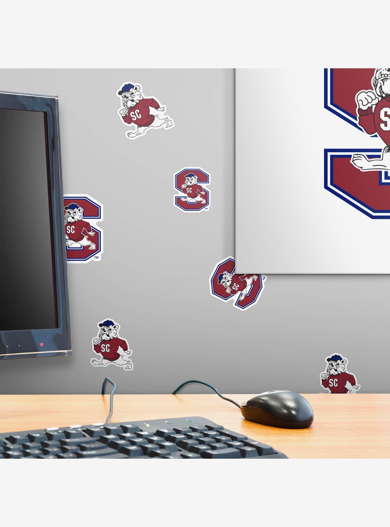 South Carolina State University 100Ct Sticker Pack, , alternate