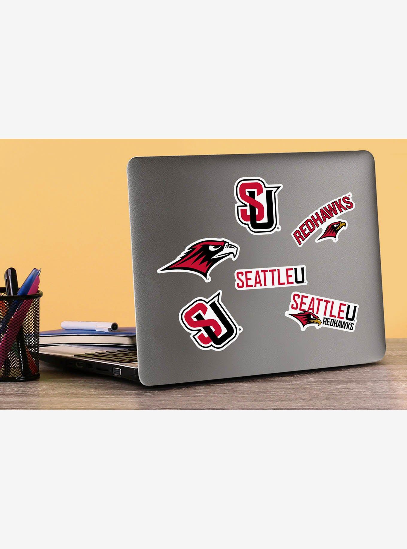 Seattle University Redhawks 100Ct Sticker Pack, , hi-res