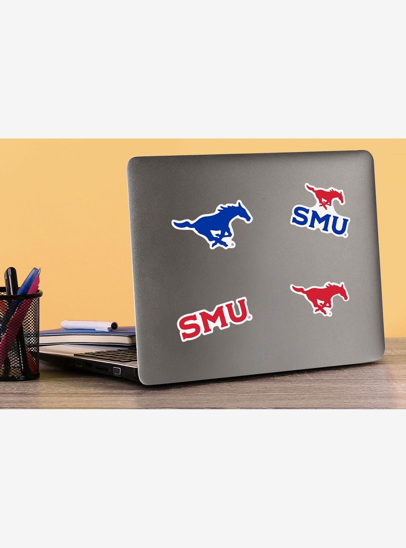 Southern Methodist University 100Ct Sticker Pack, , hi-res