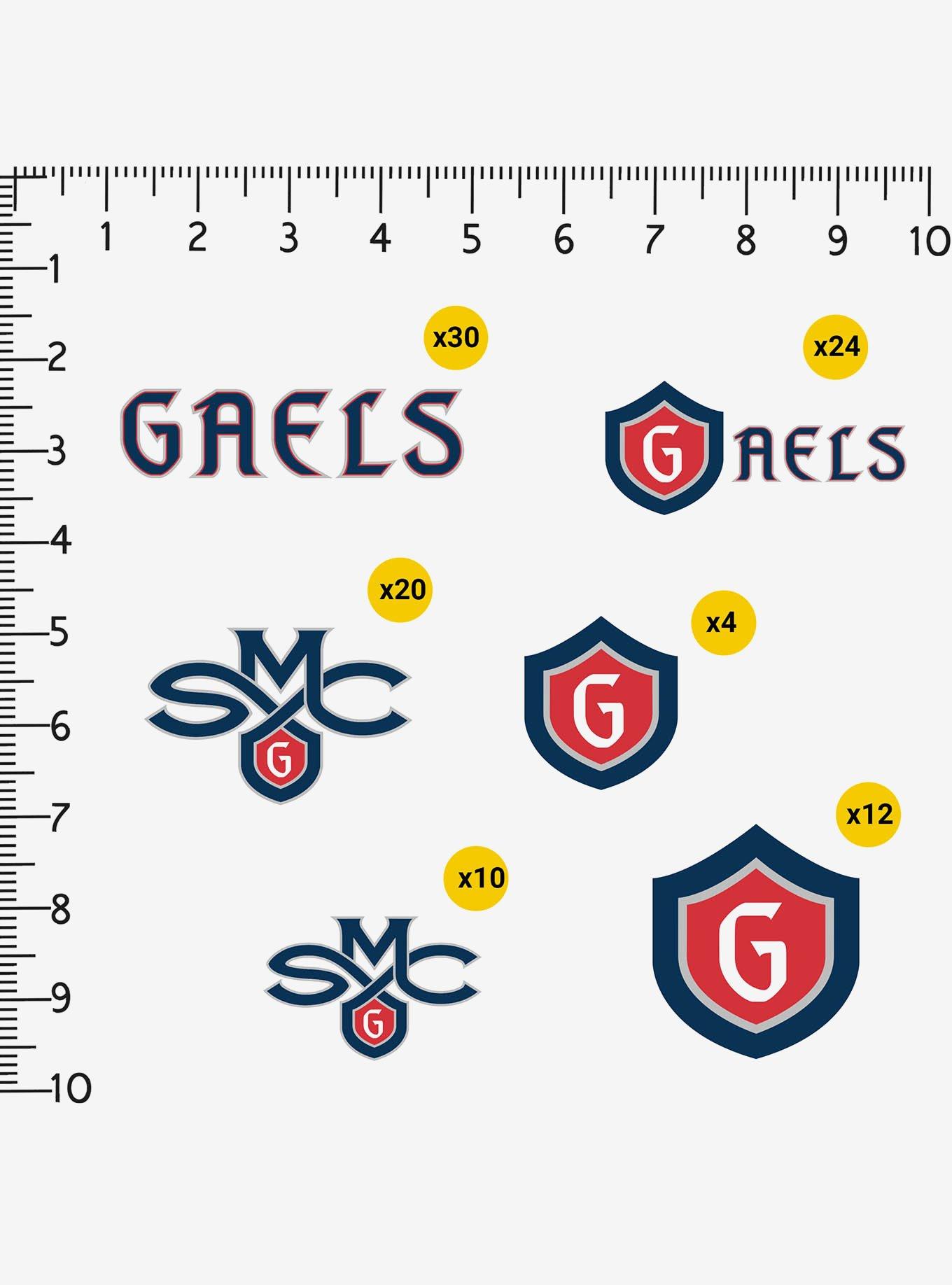 Saint Marys College Of California 100Ct Sticker Pack, , alternate