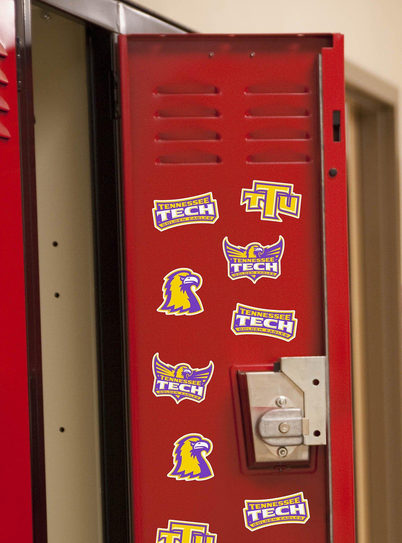 Tennessee Technological University 100Ct Sticker Pack, , alternate