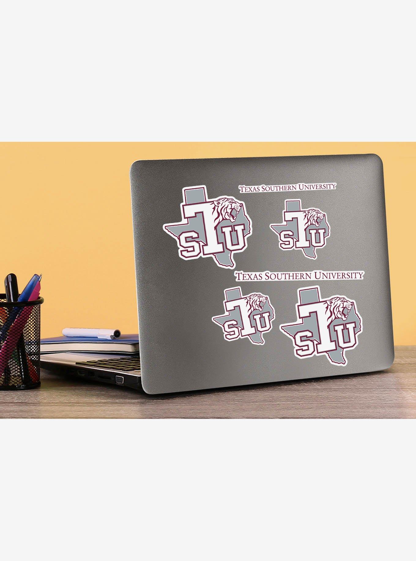 Texas Southern University 100Ct Sticker Pack, , hi-res