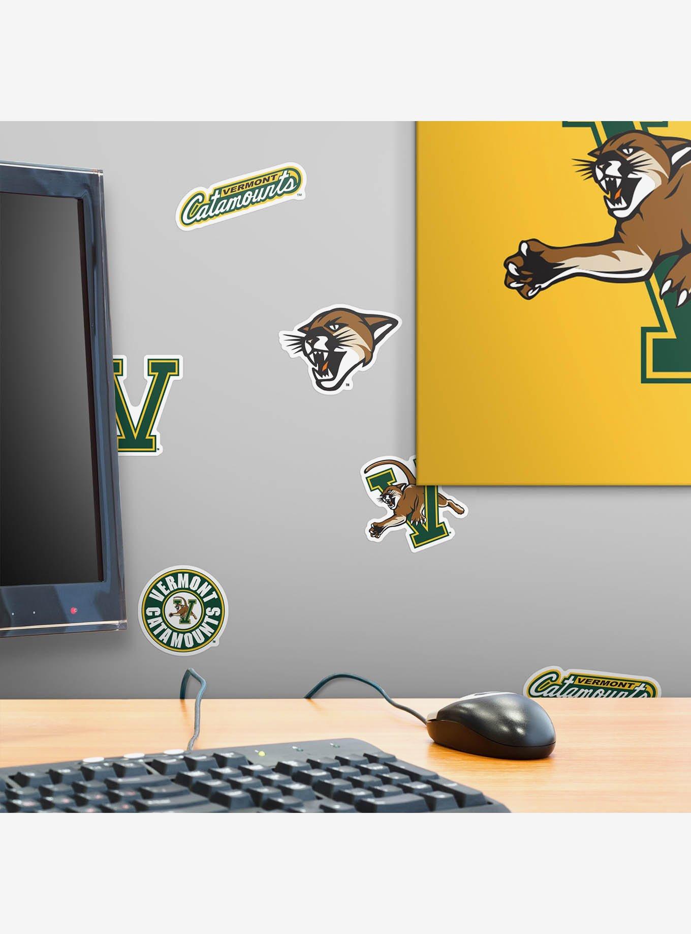 University Of Vermont 100Ct Sticker Pack, , alternate