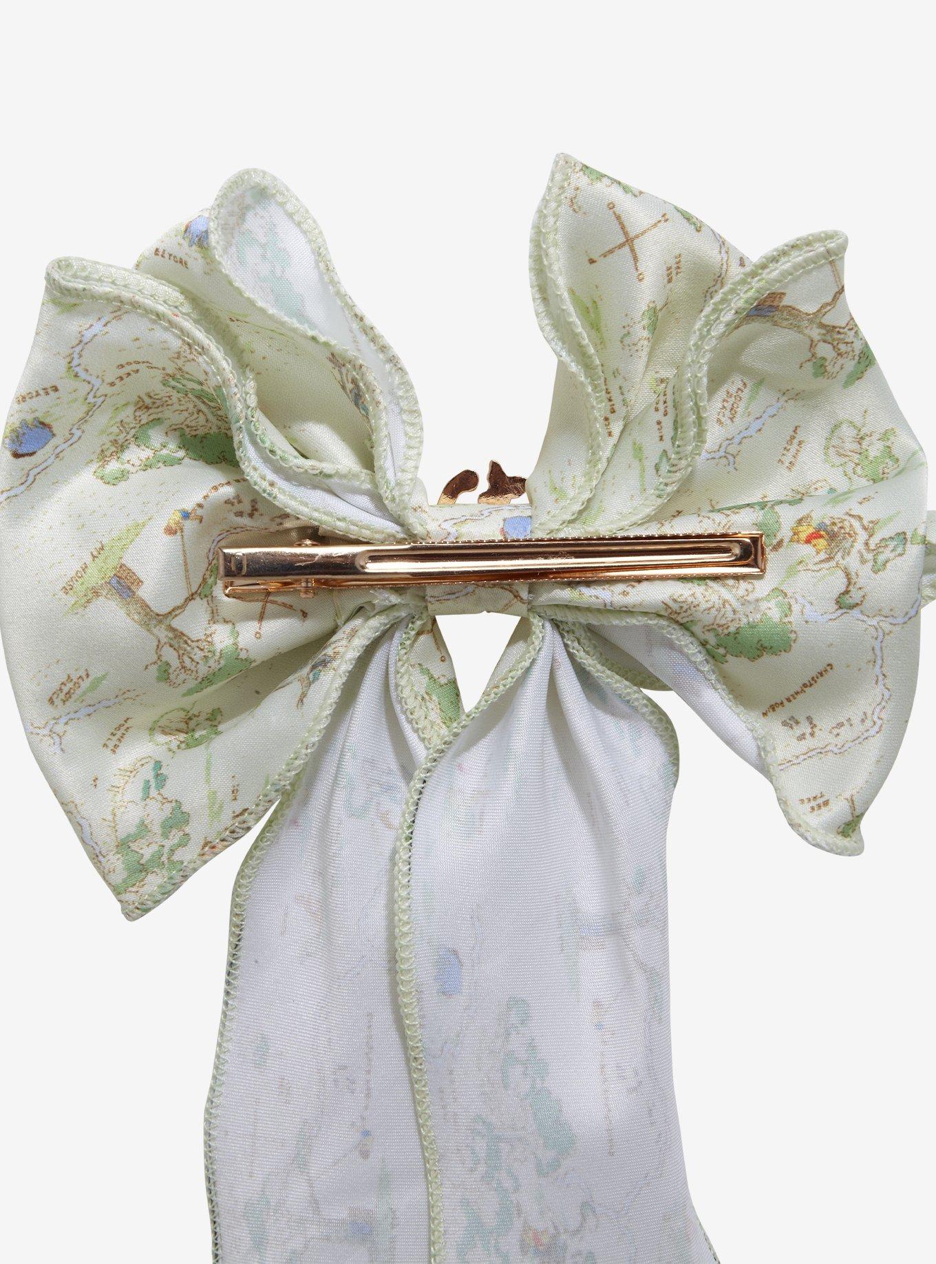 Disney Winnie The Pooh Hundred Acre Wood Hair Bow, , alternate