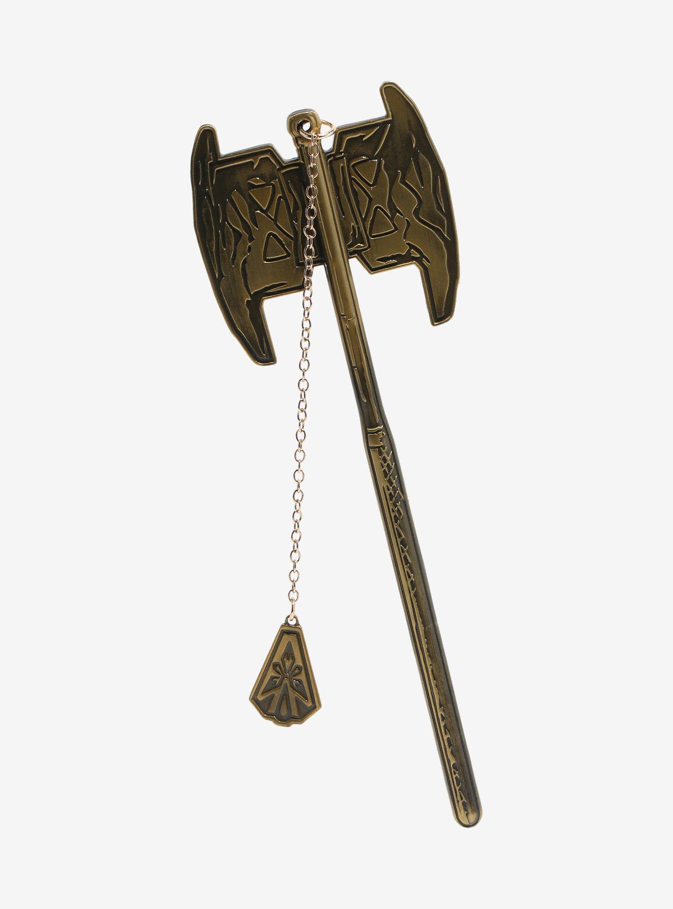 The Lord Of The Rings Gimli Axe Hair Pin, , hi-res
