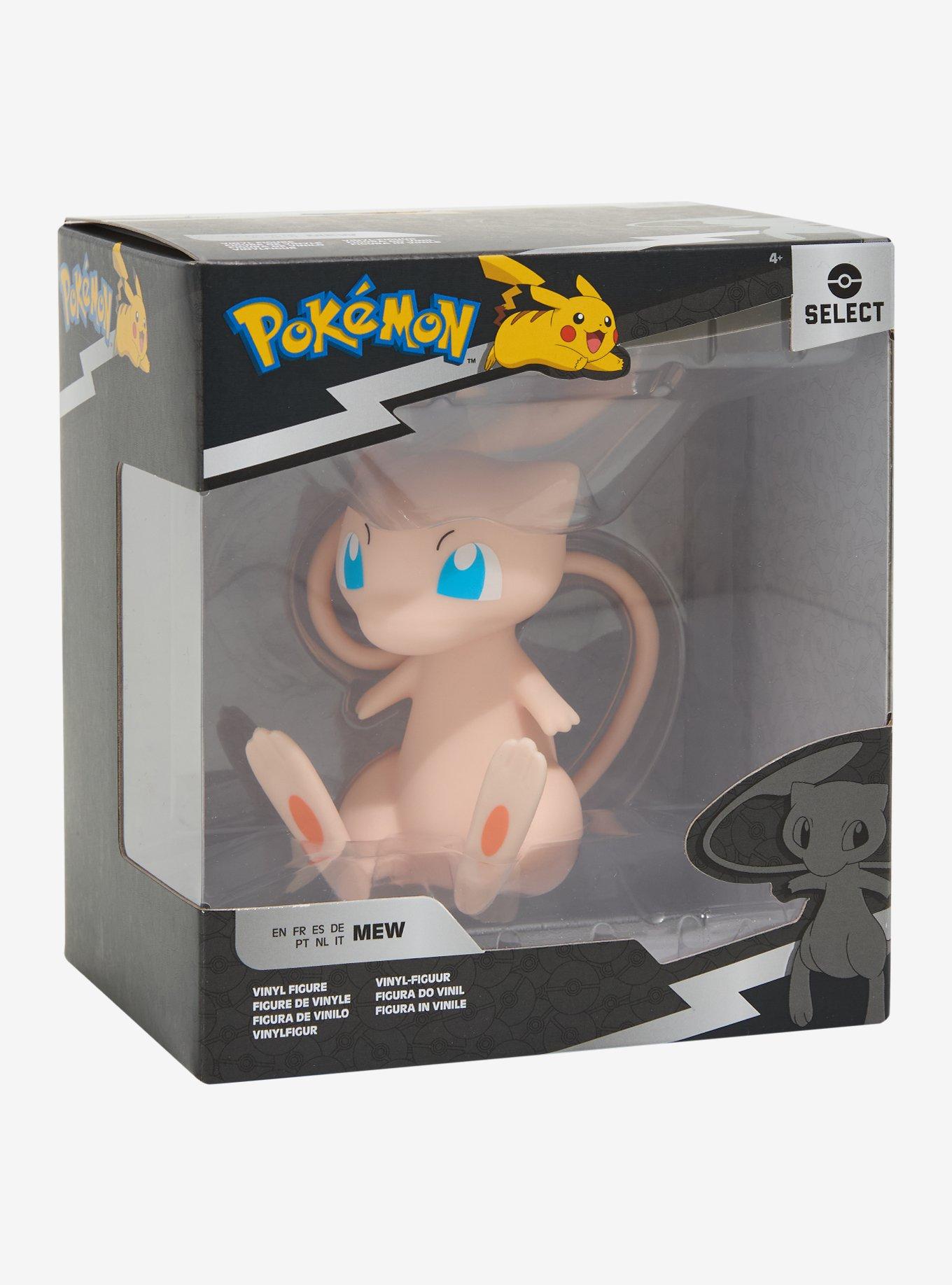 Pokémon Mew Vinyl Figure, , alternate