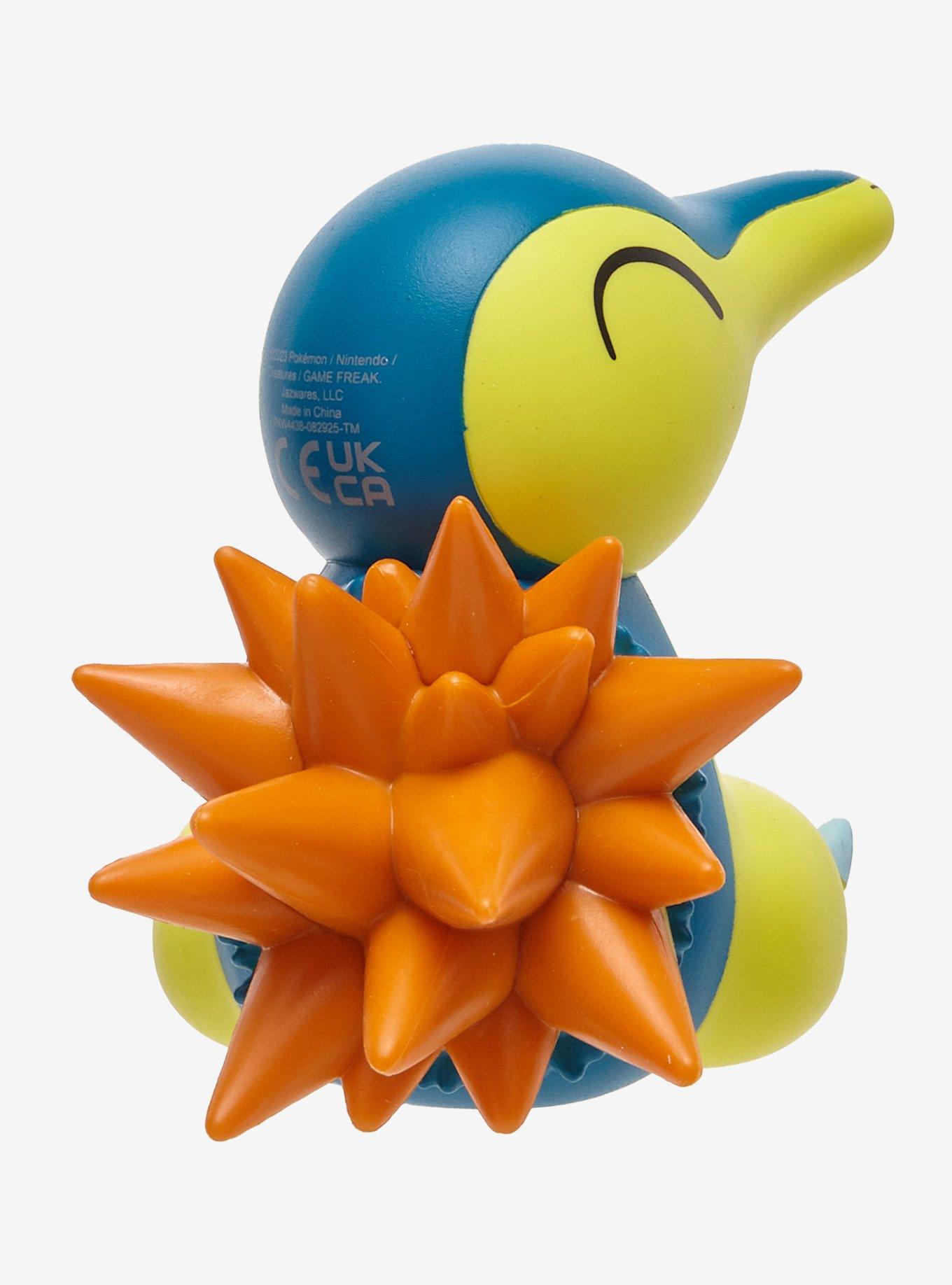 Pokémon Cyndaquil Vinyl Figure, , alternate