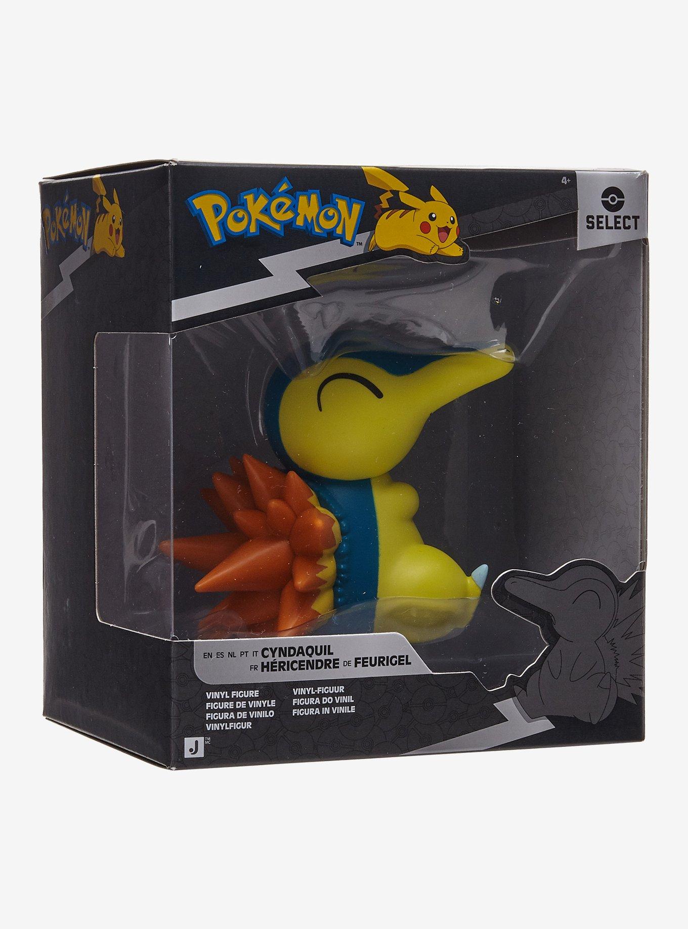 Pokémon Cyndaquil Vinyl Figure, , alternate
