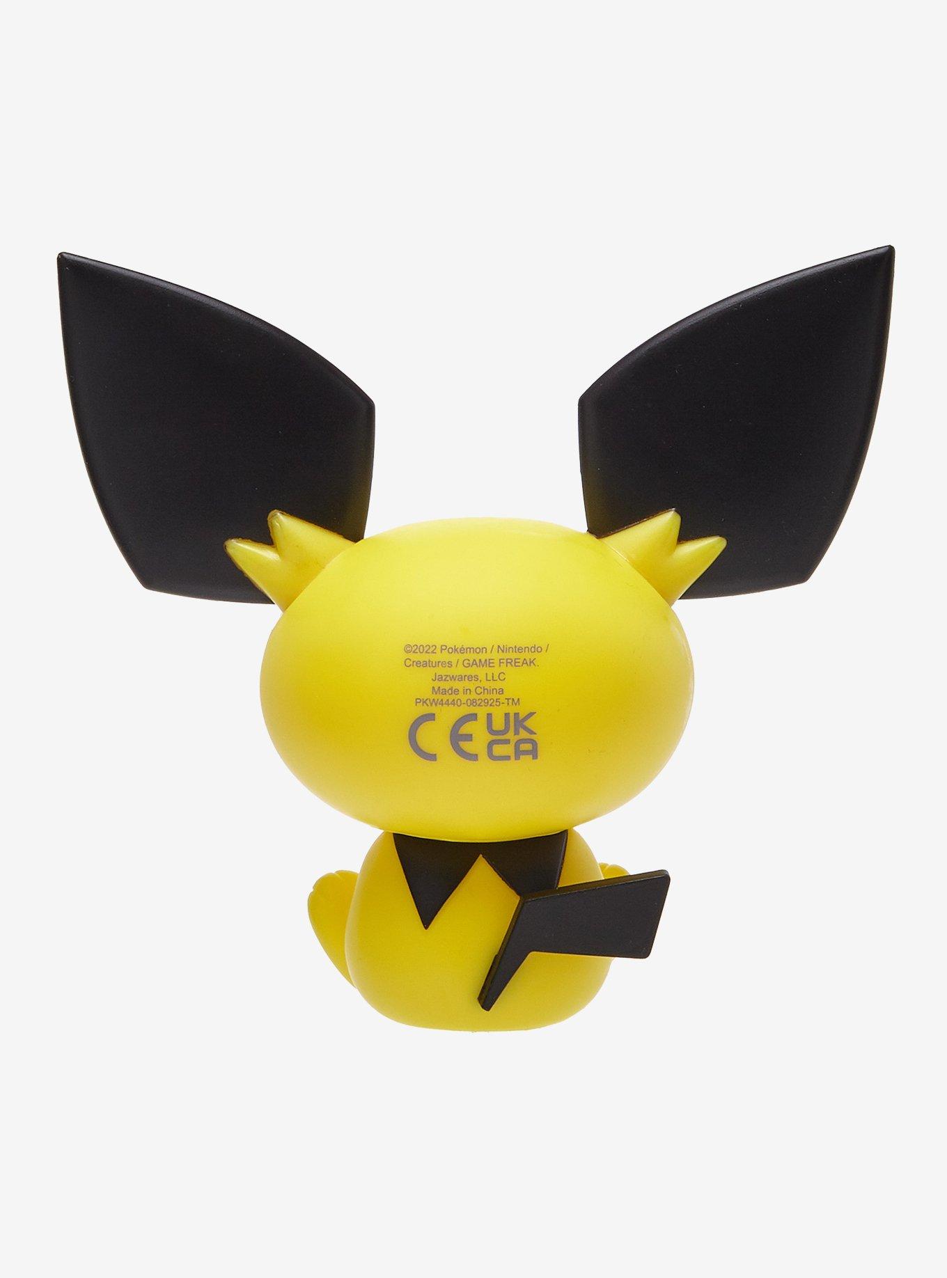 Pokémon Pichu Vinyl Figure, , alternate