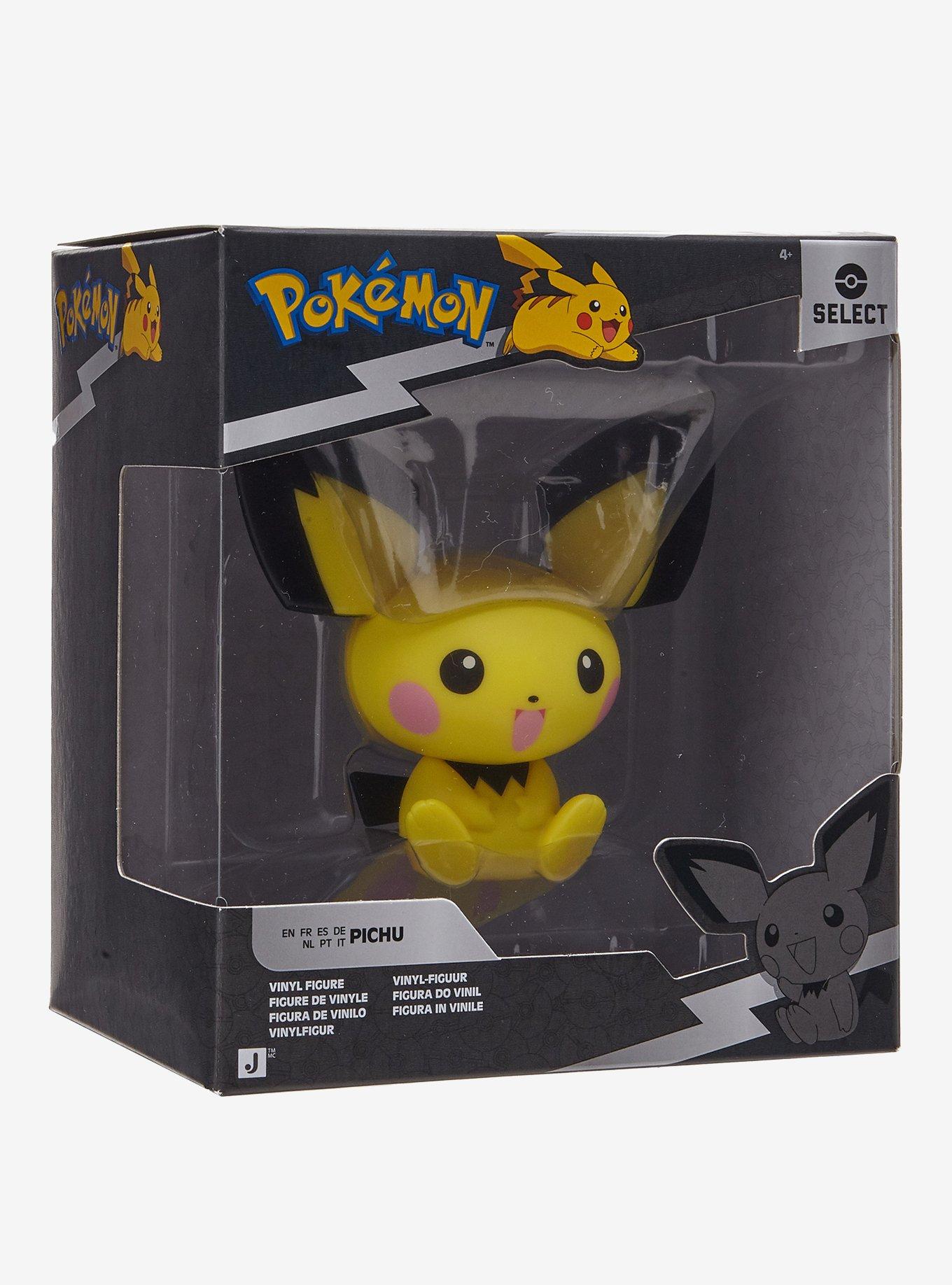 Pokémon Pichu Vinyl Figure, , alternate