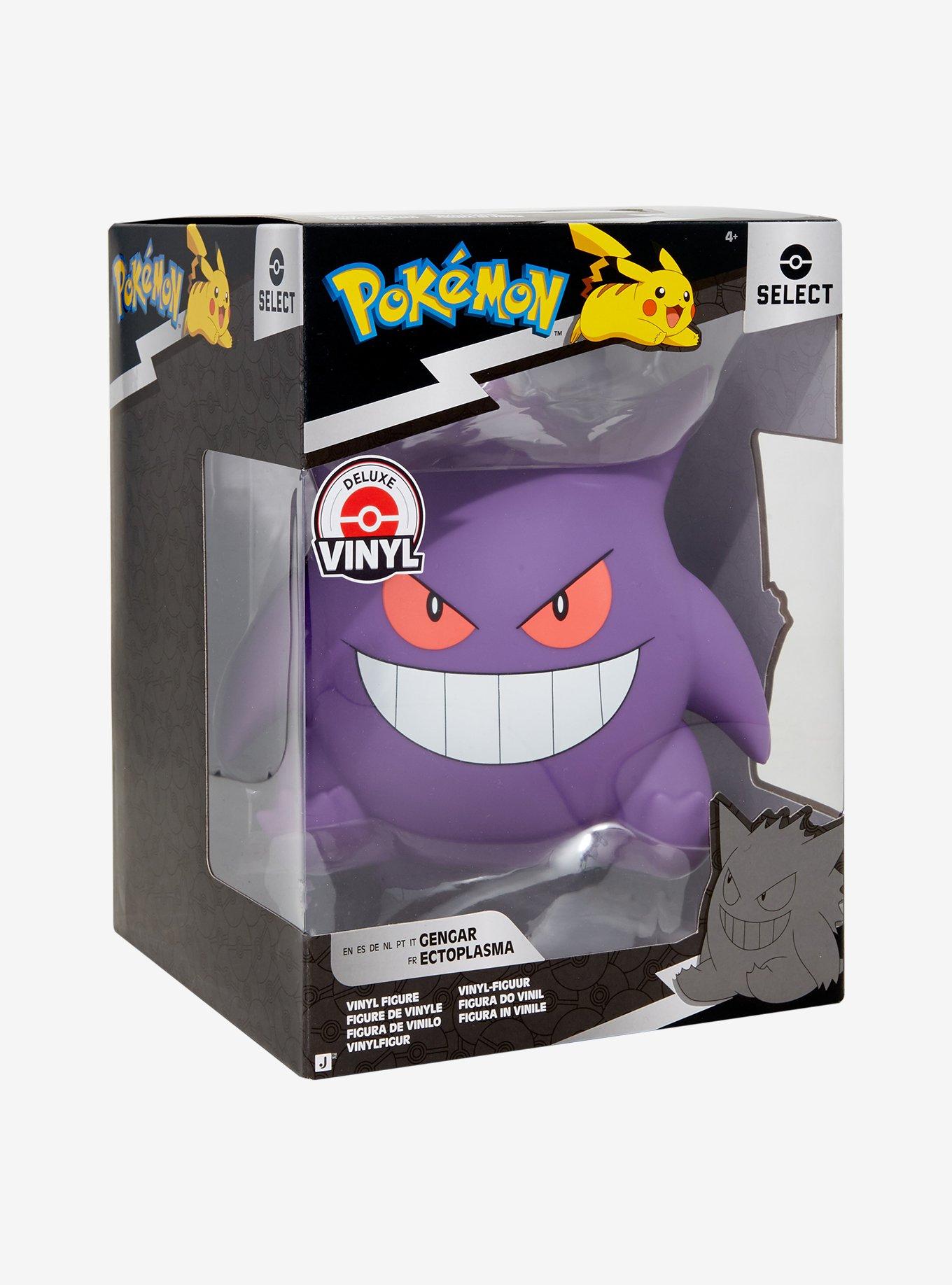 Pokémon Gengar Vinyl Figure, , alternate