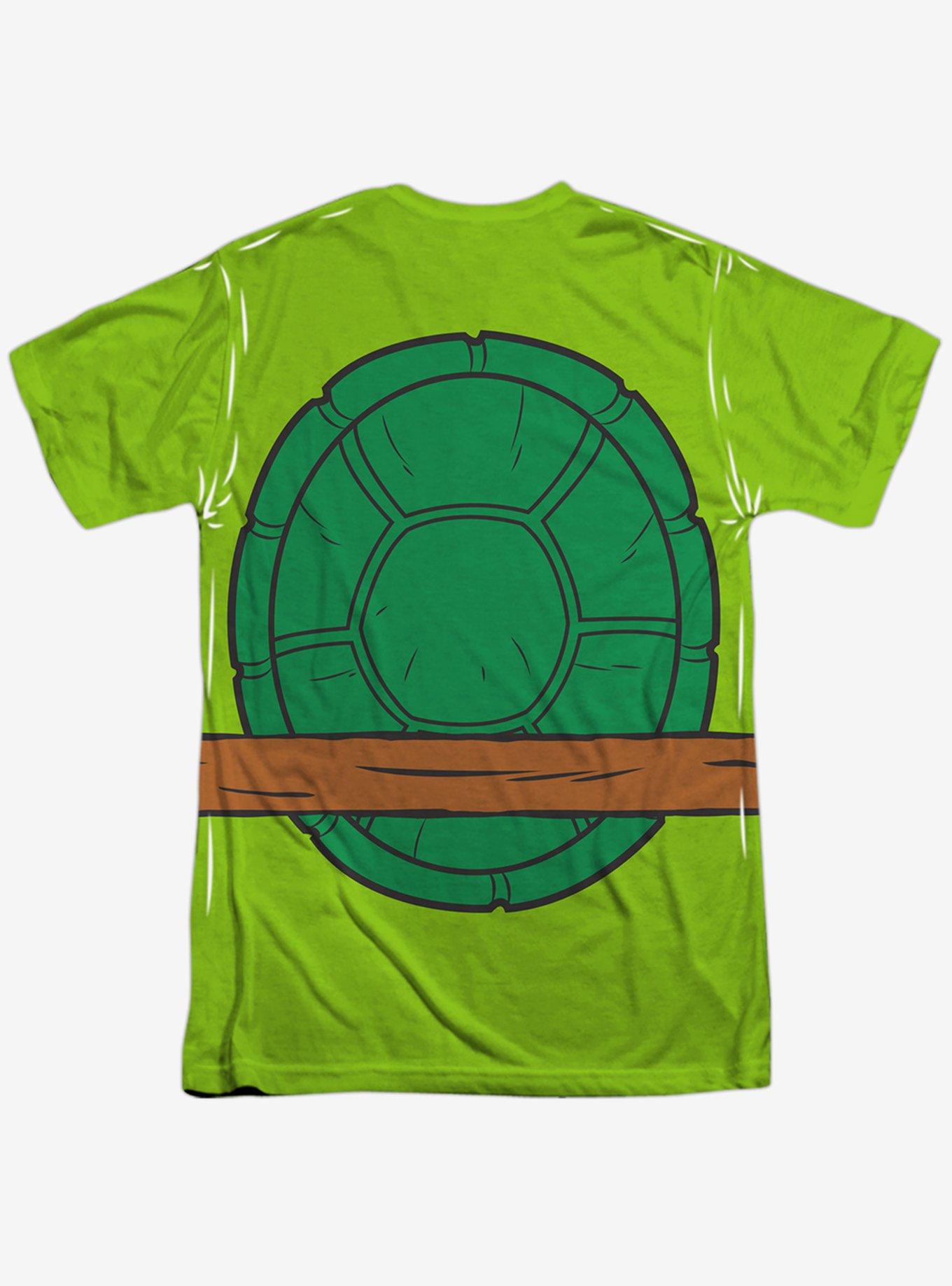 Teenage Mutant Ninja Turtles Michelangelo Costume Sublimated T-Shirt, , hi-res