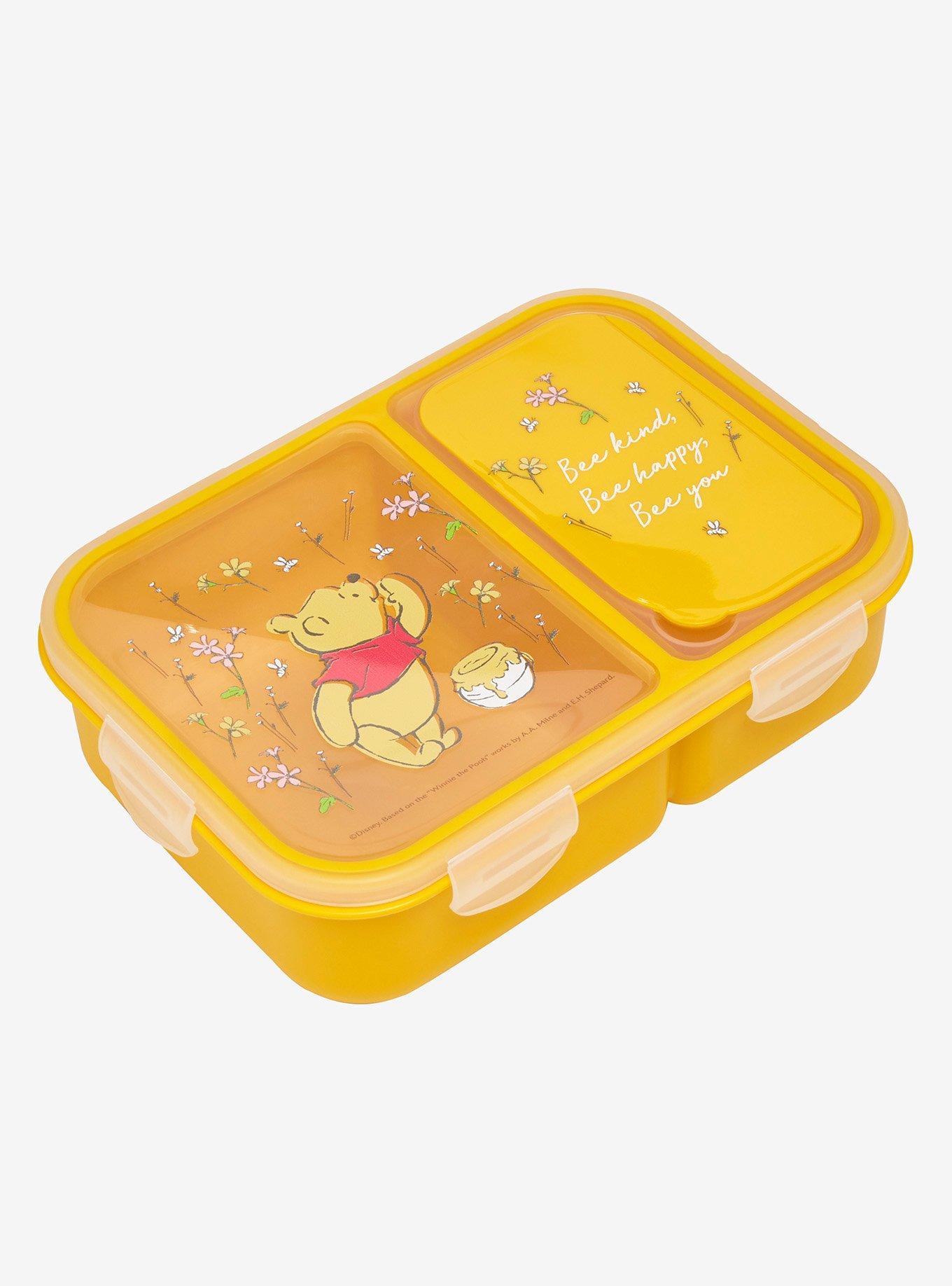 Disney Winnie the Pooh Bento Box, , hi-res