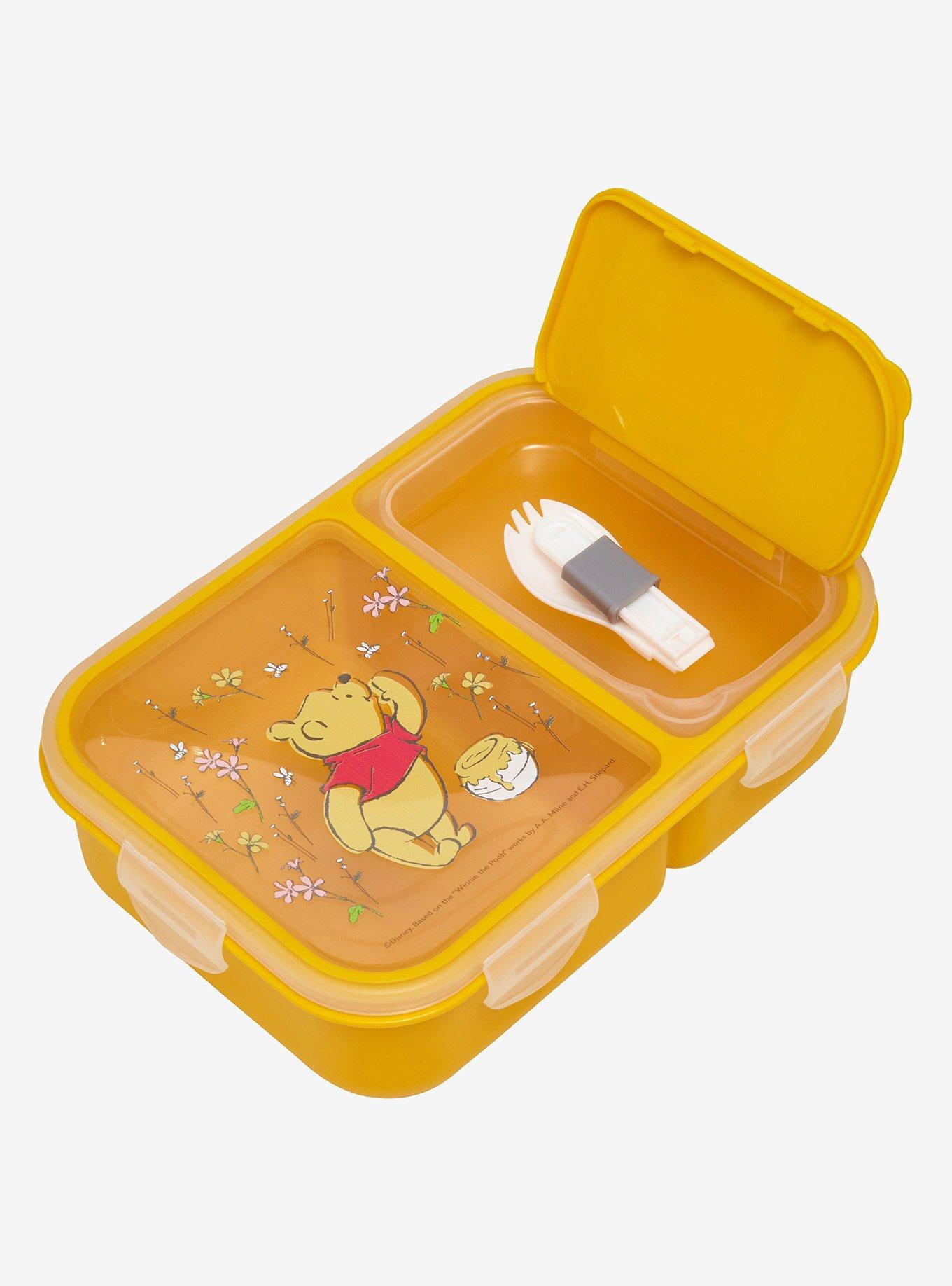 Disney Winnie the Pooh Bento Box, , alternate