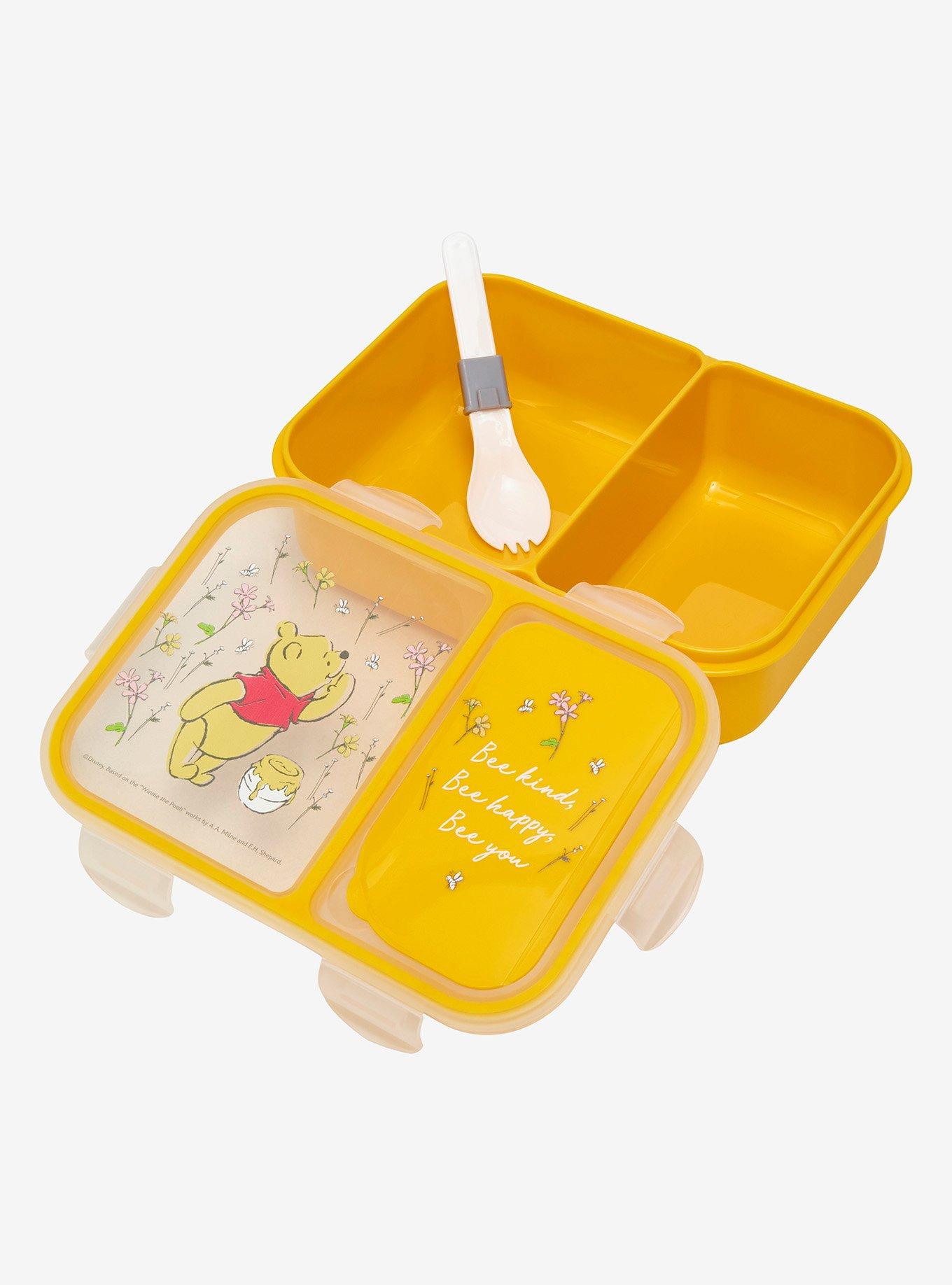Disney Winnie the Pooh Bento Box, , alternate