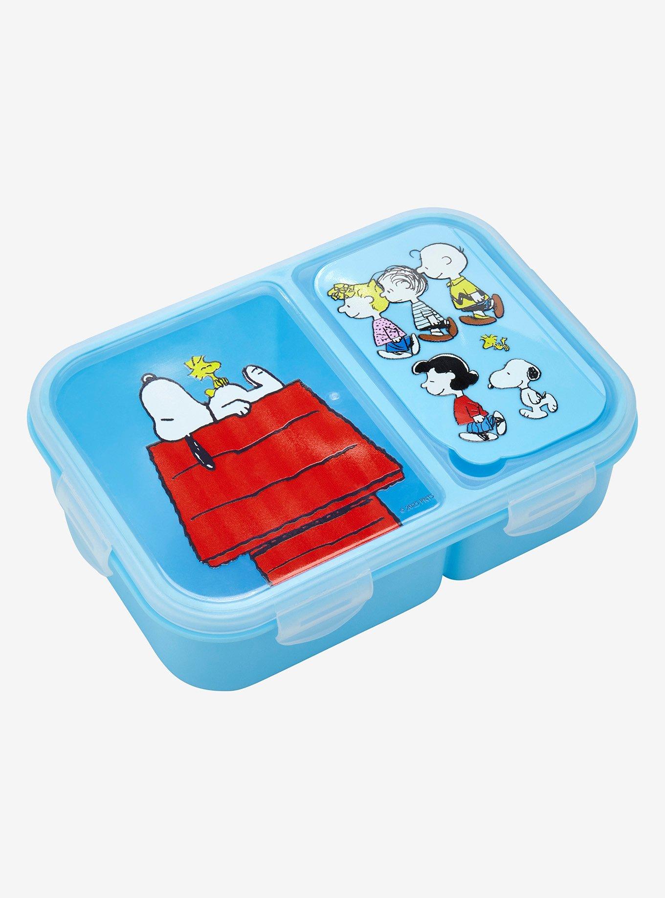 Peanuts Gang Bento Box