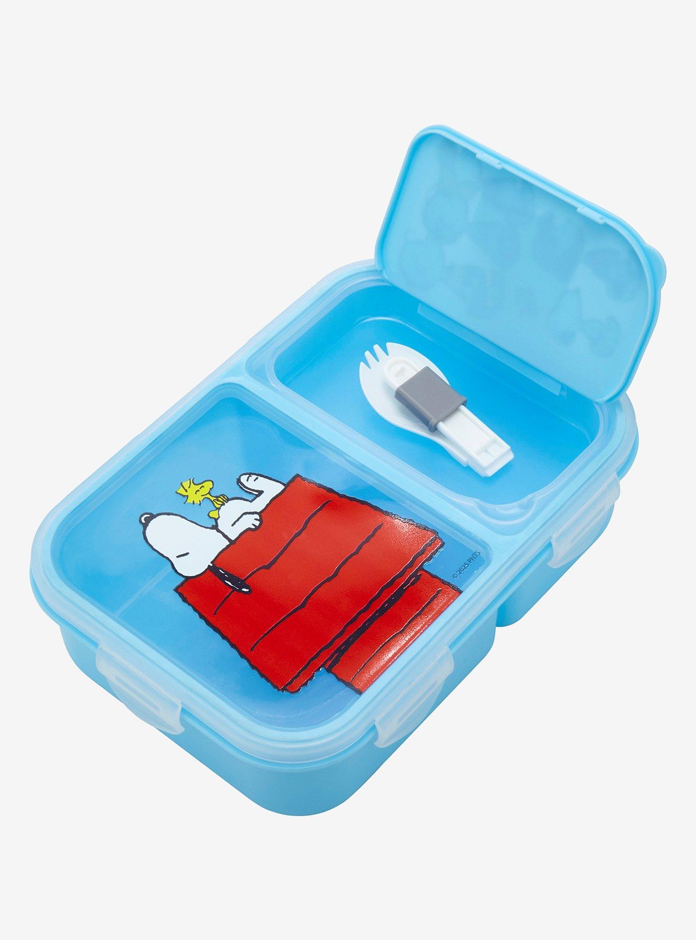 Peanuts Gang Bento Box