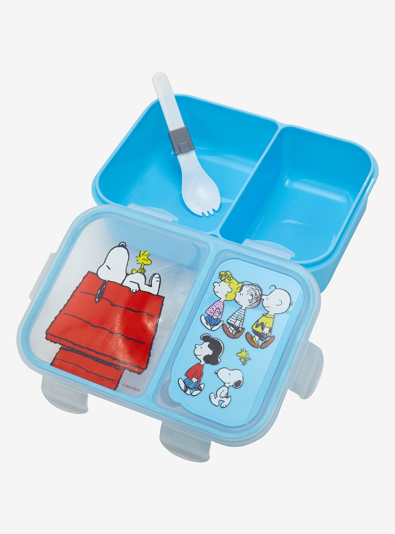Peanuts Gang Bento Box, , alternate