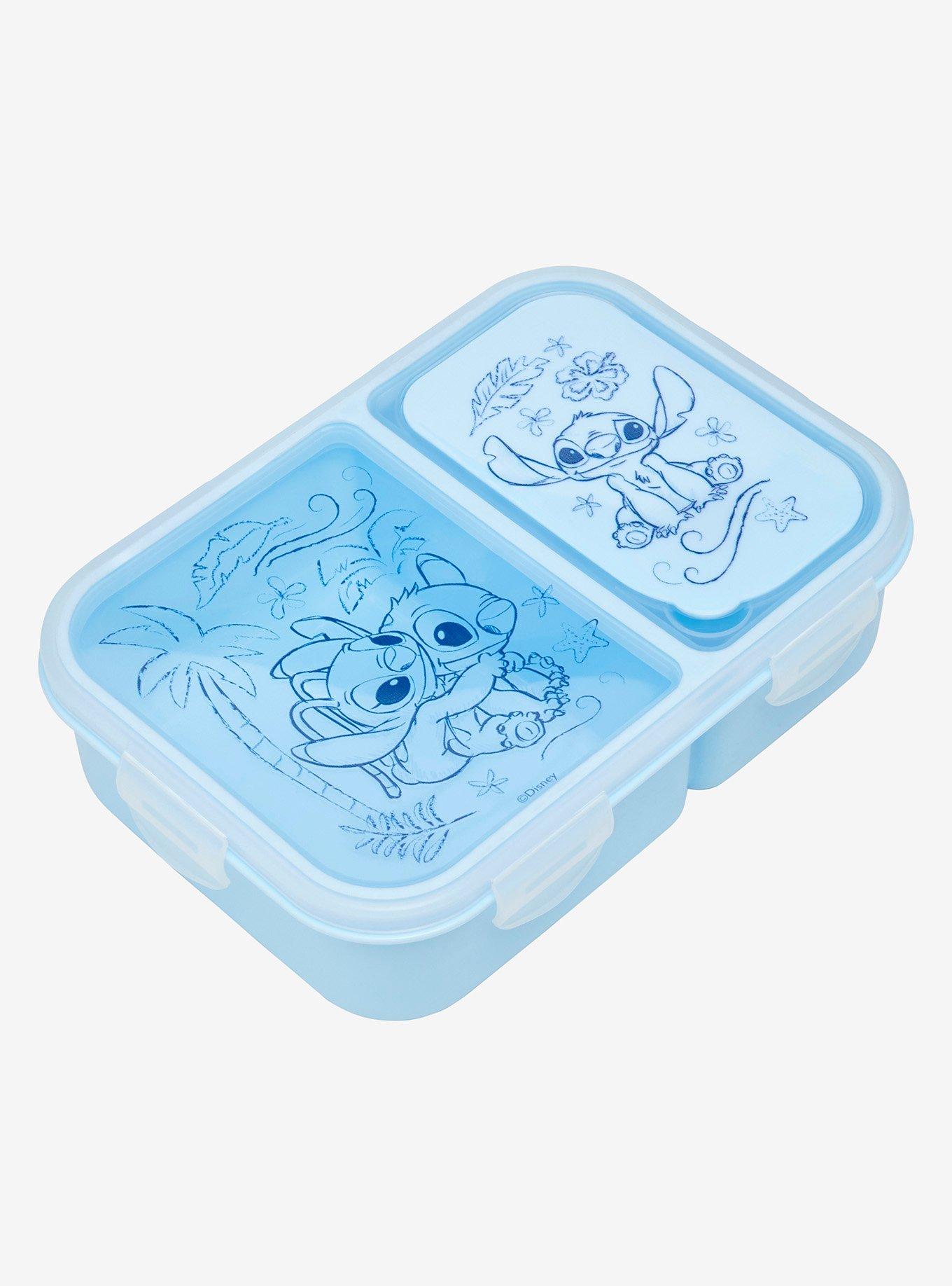 Disney Lilo & Stitch Angel & Stitch Bento Box, , hi-res