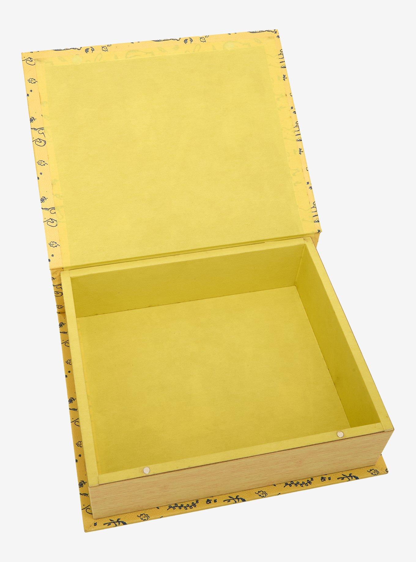 Disney Winnie the Pooh Classic Book Storage Box — BoxLunch Exclusive, , hi-res