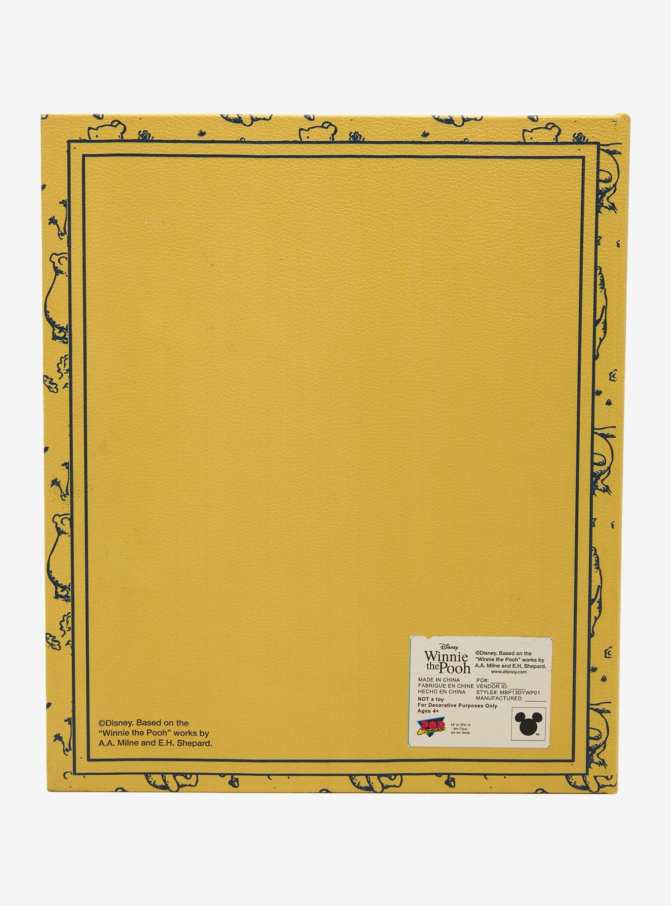 Disney Winnie the Pooh Classic Book Storage Box — BoxLunch Exclusive