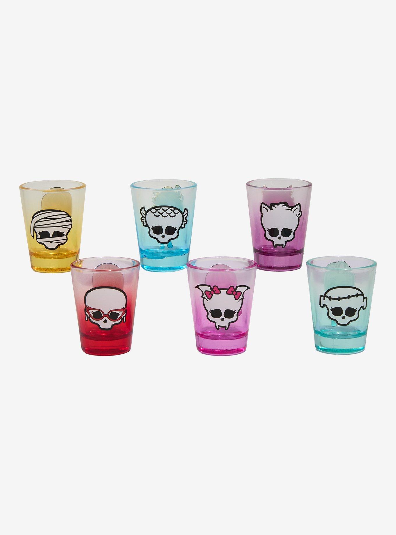 Monster High Chibi Blind Box Mini Glass, , hi-res