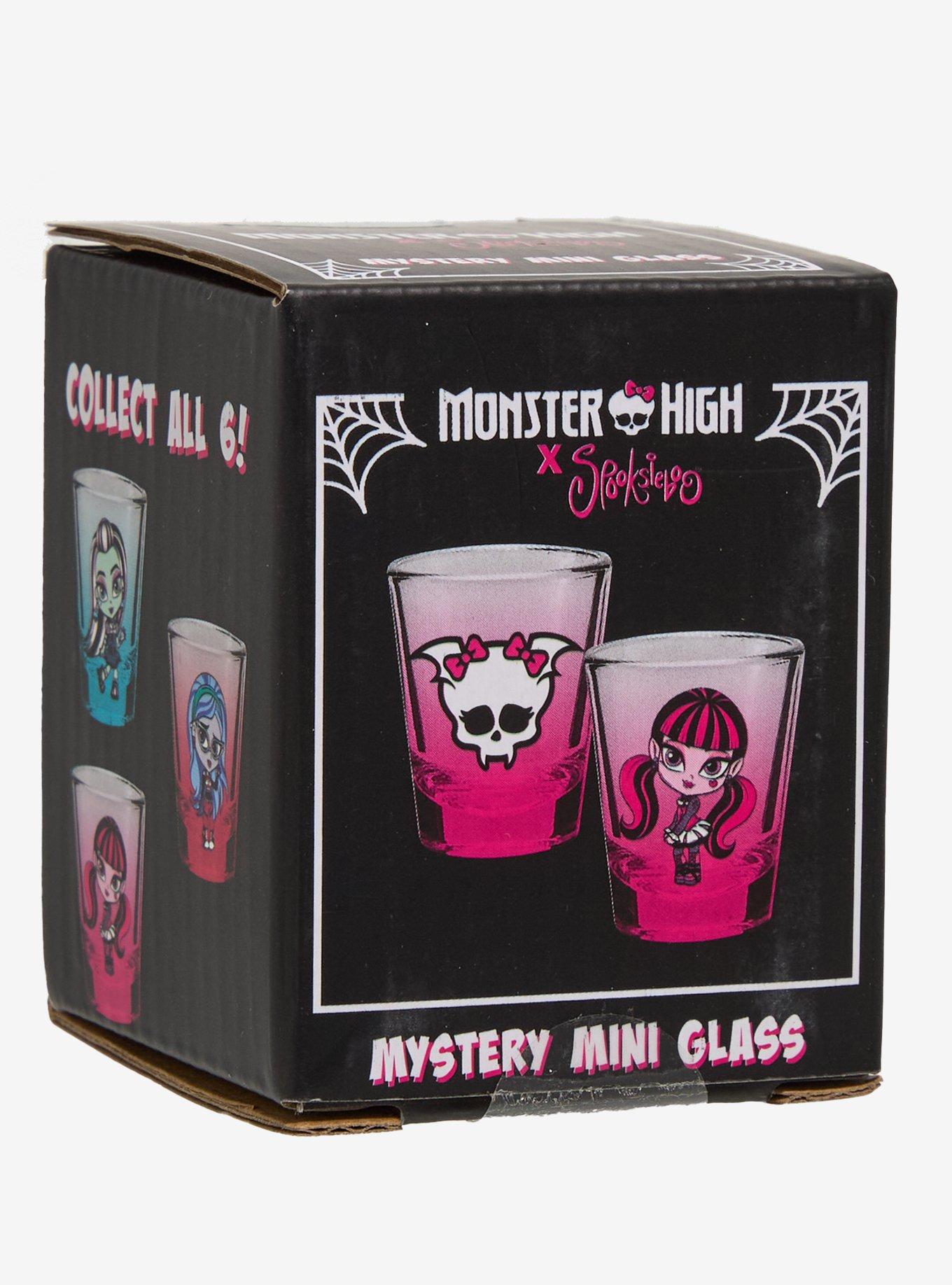 Monster High Chibi Blind Box Mini Glass, , alternate