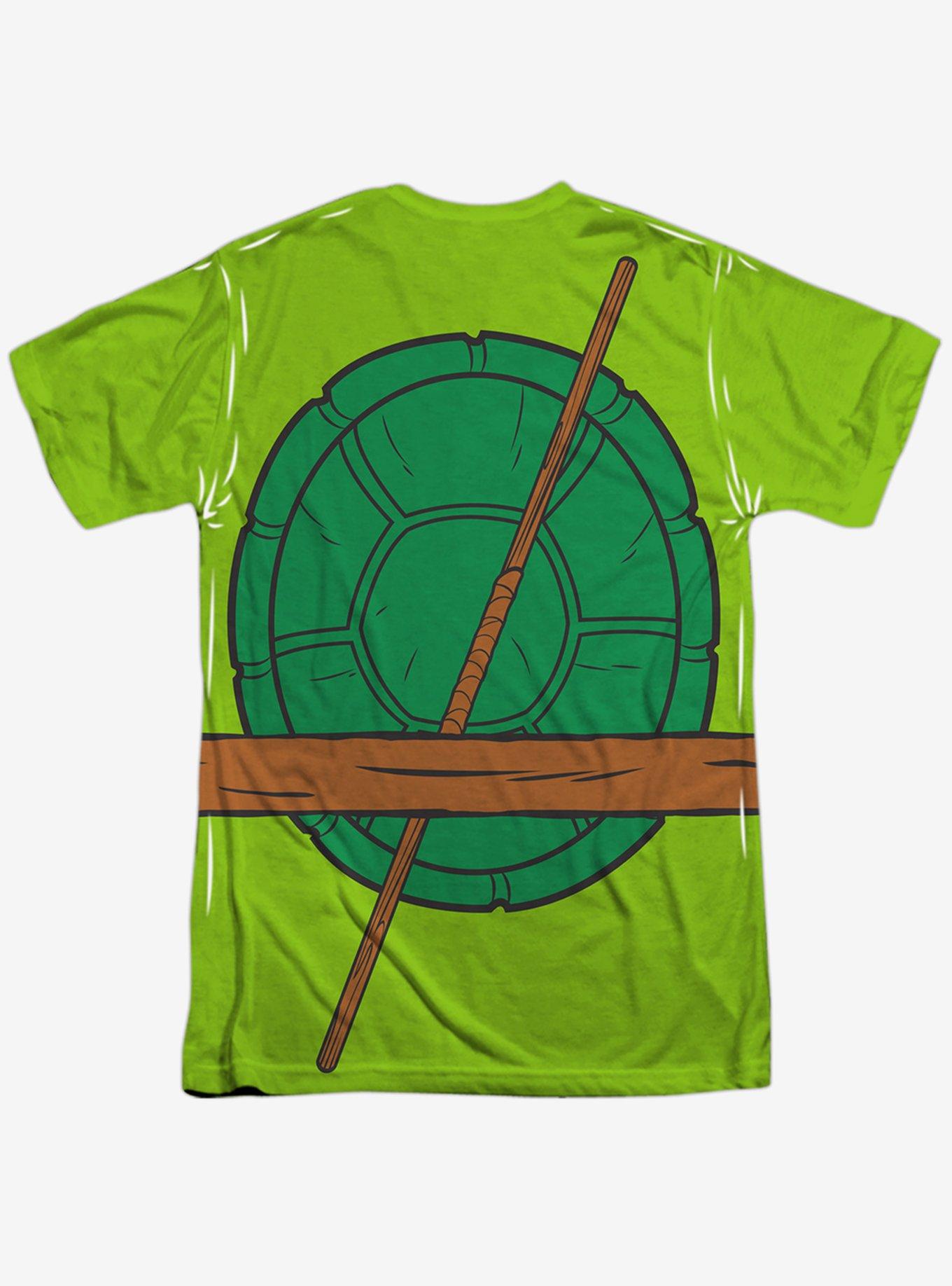 Teenage Mutant Ninja Turtles Donatello Costume Sublimated T-Shirt, , hi-res