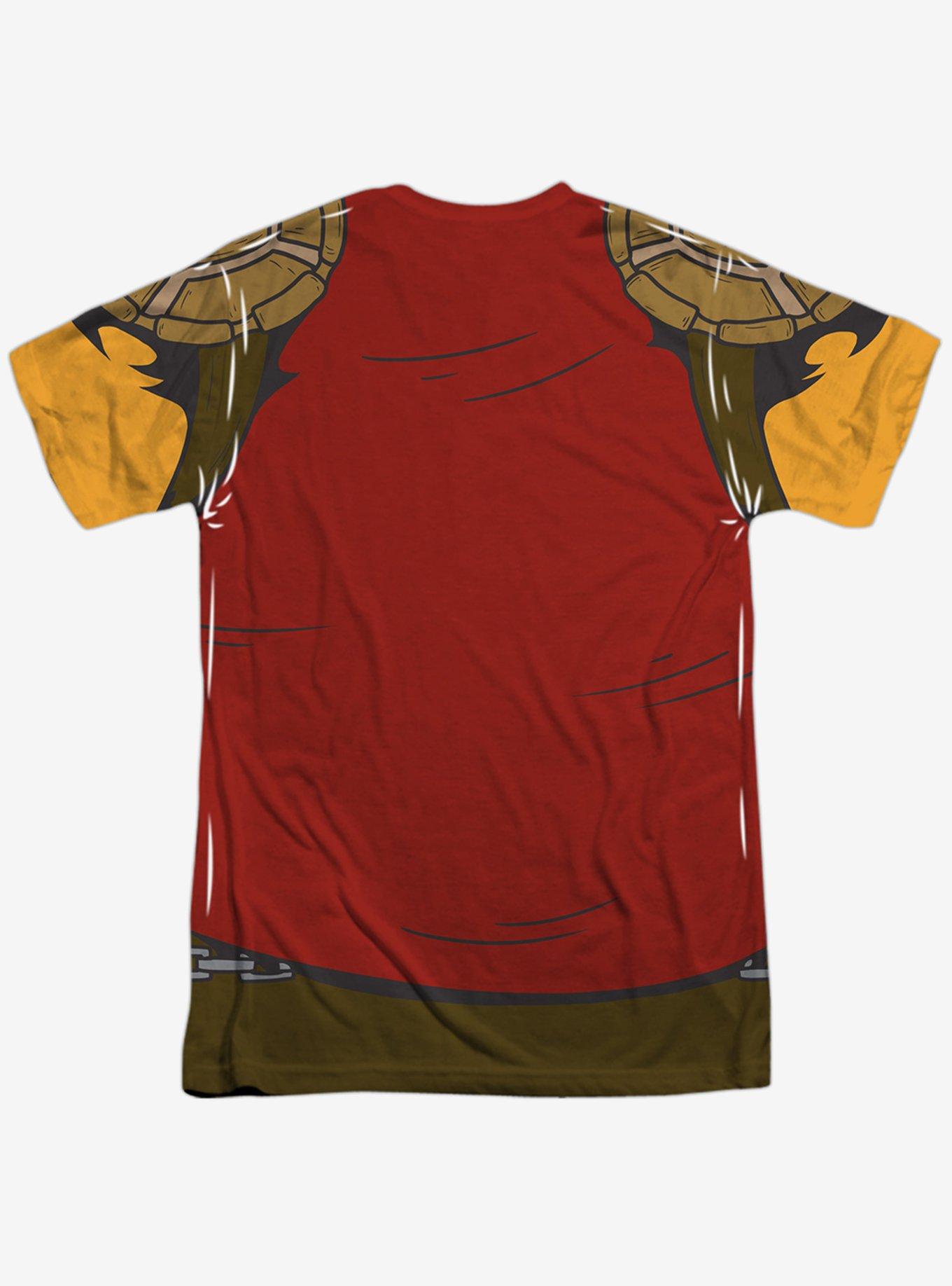 Teenage Mutant Ninja Turtles Bebop Costume Sublimated T-Shirt, , hi-res