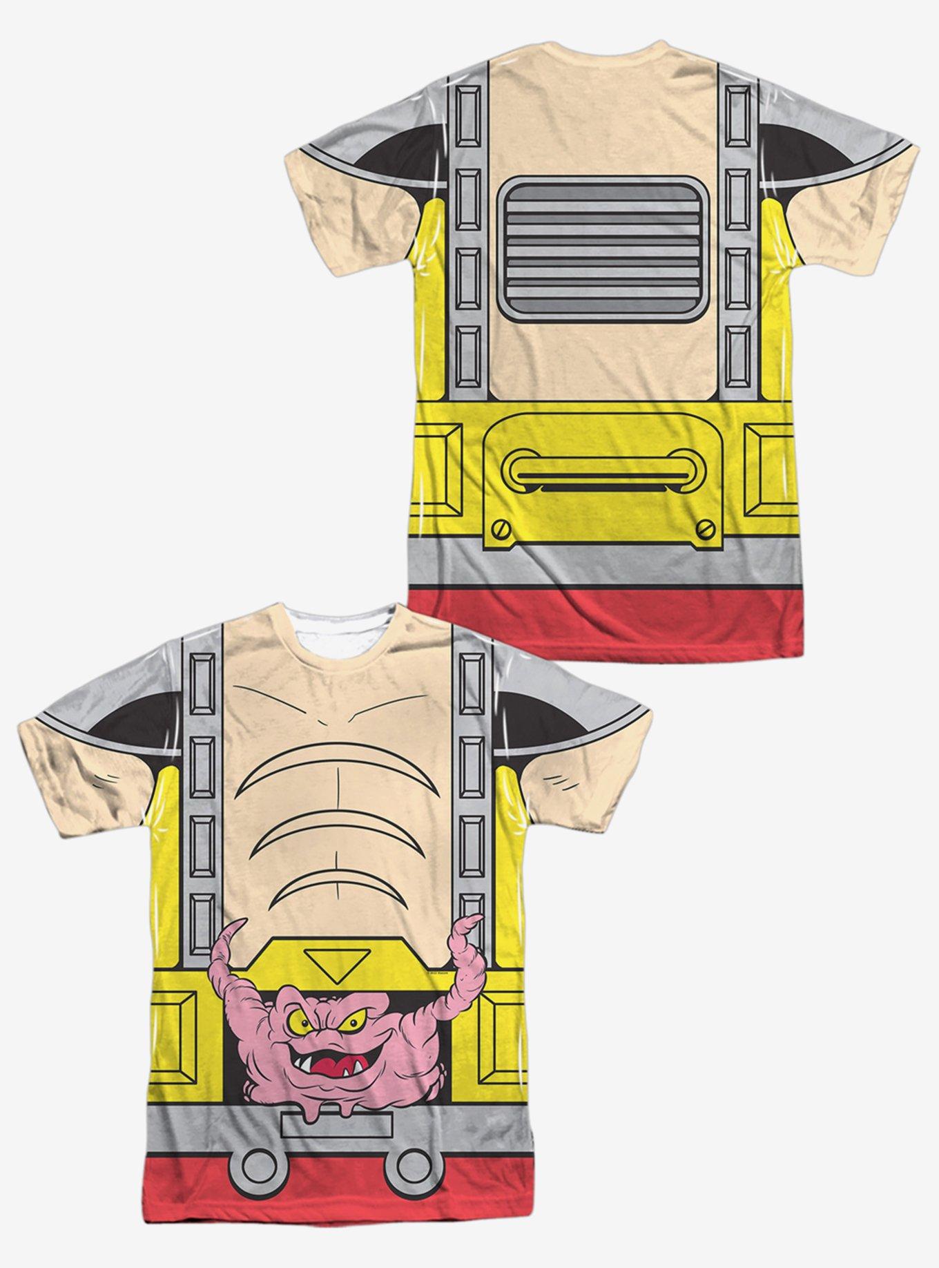 Teenage Mutant Ninja Turtles Krang Costume Sublimated T-Shirt, MULTI, alternate