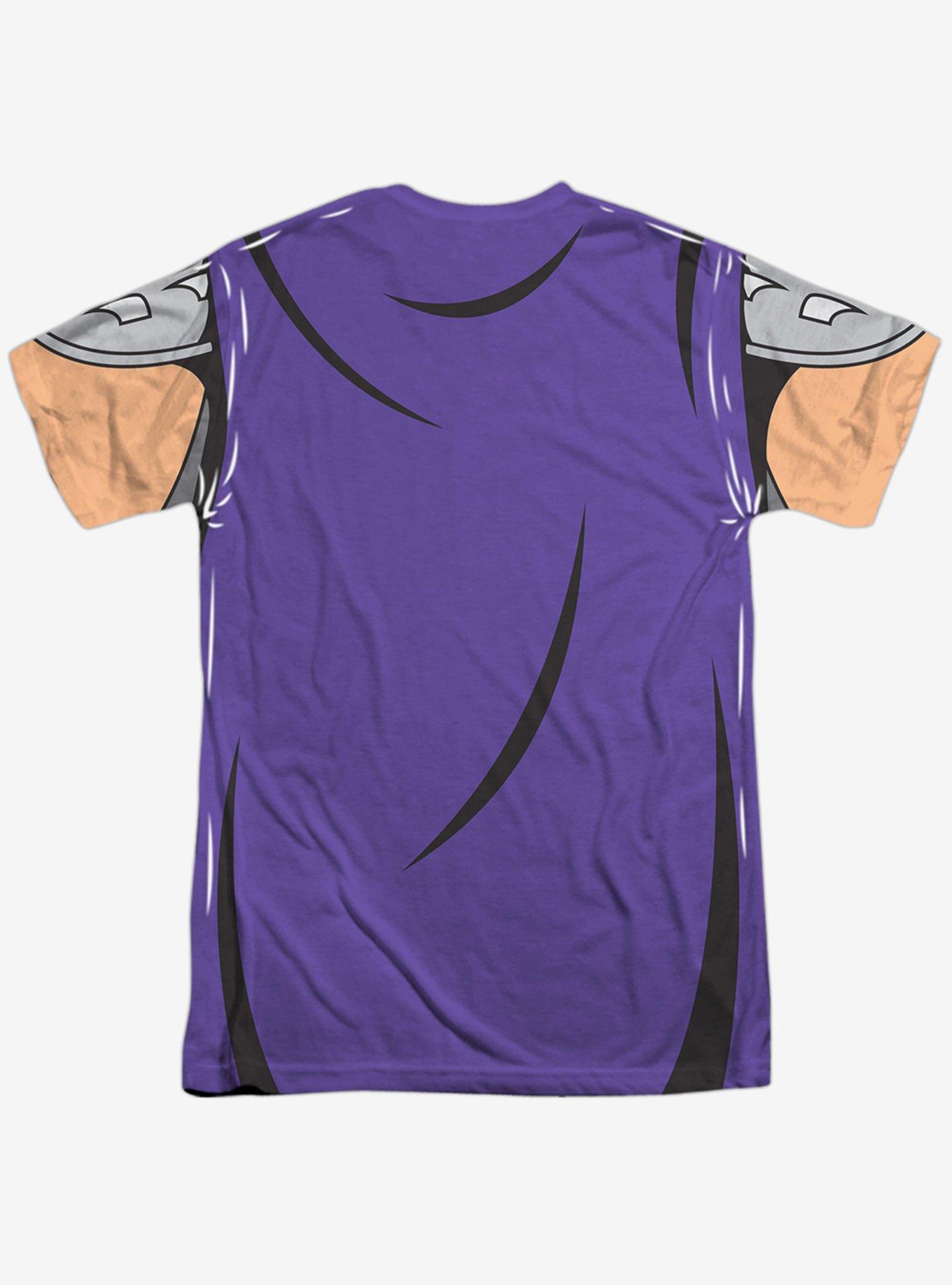 Teenage Mutant Ninja Turtles Shredder Costume Sublimated T-Shirt, , hi-res