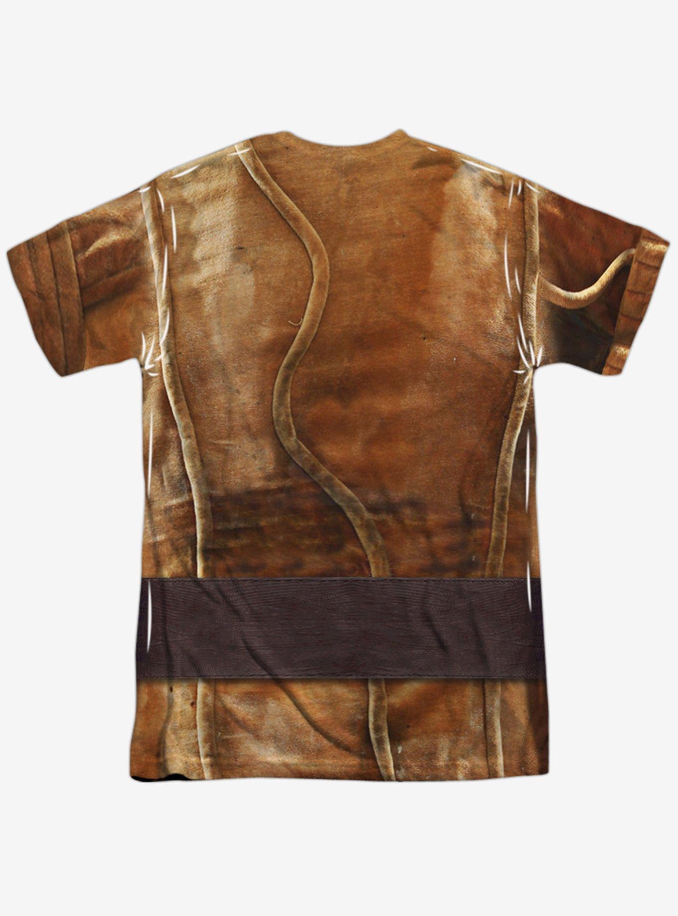 Star Trek Khan Costume Sublimated T-Shirt, , hi-res
