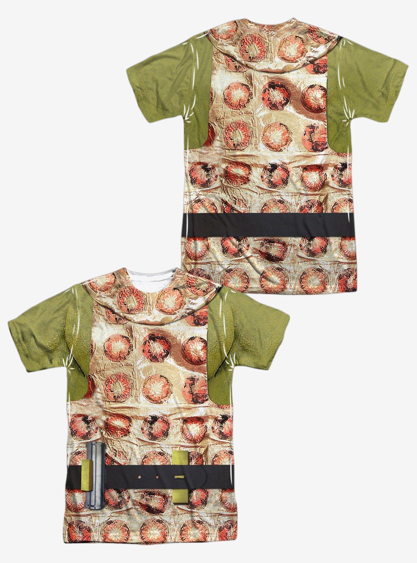 Star Trek Gorn Costume Sublimated T-Shirt, MULTI, alternate