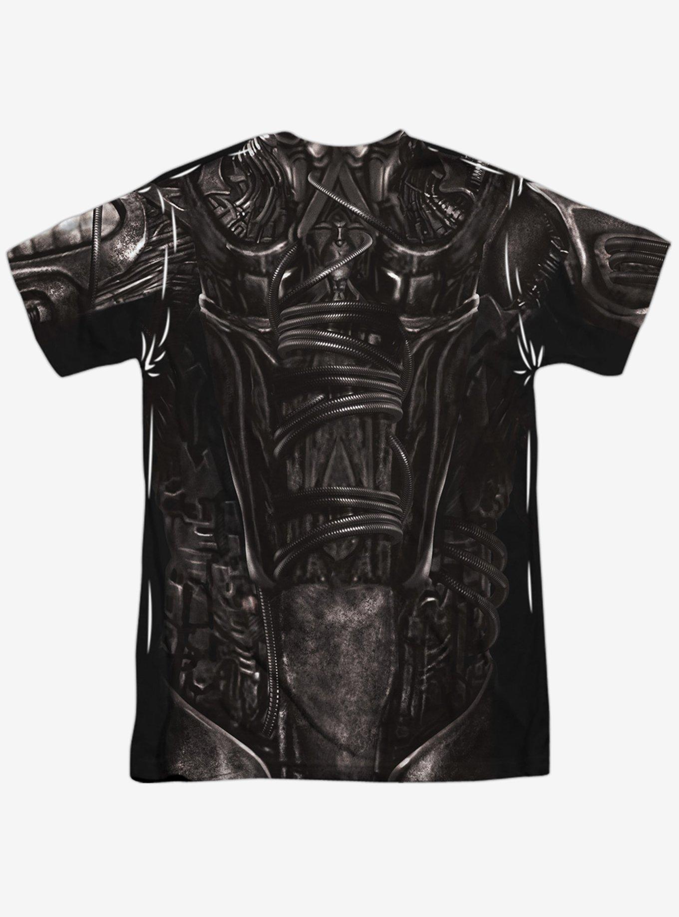 Star Trek Borg Costume Sublimated T-Shirt, , hi-res