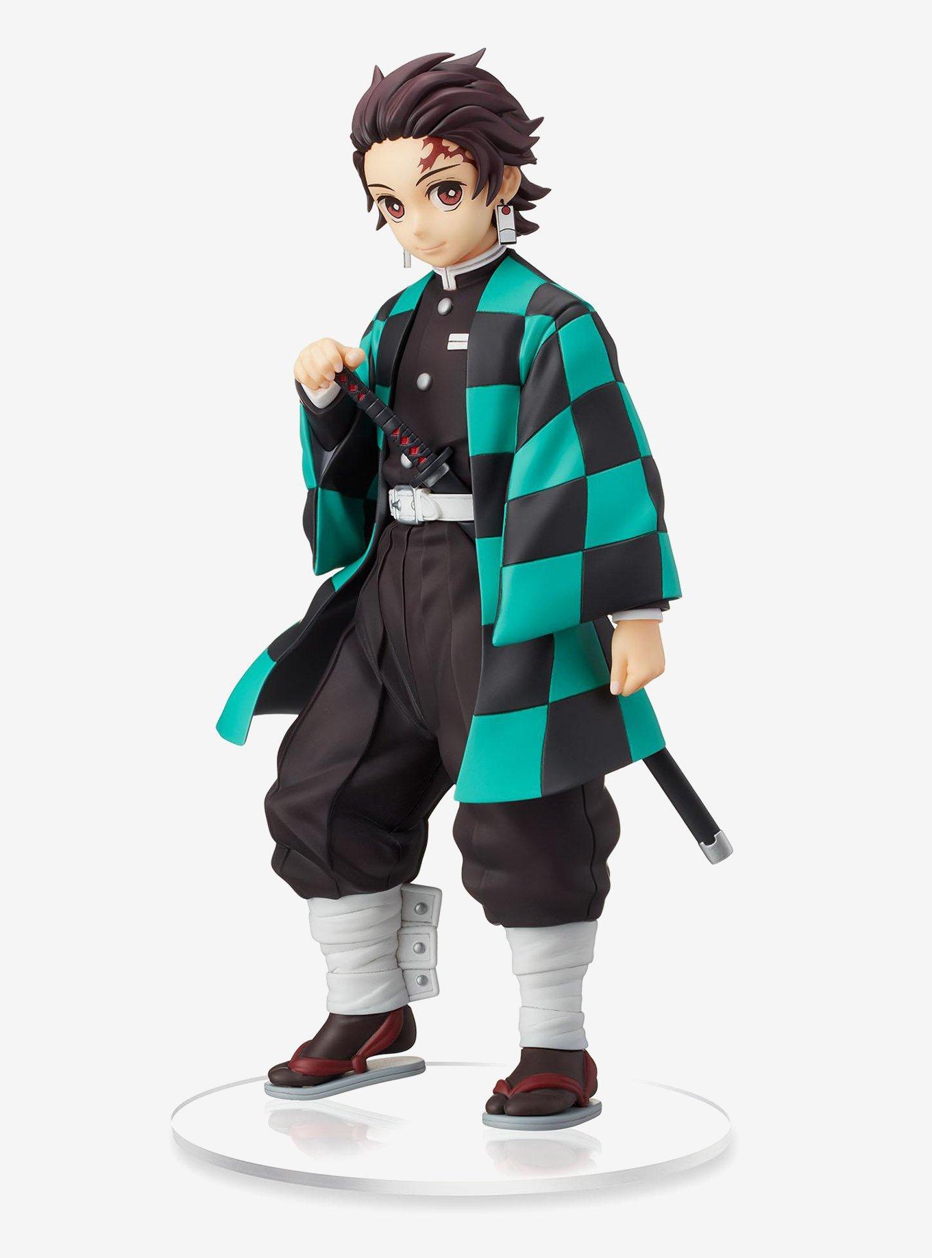 SEGA Demon Slayer: Kimetsu No Yaiba Tanjiro Kamado (Sibling Bond) Super Premium Figure, , hi-res