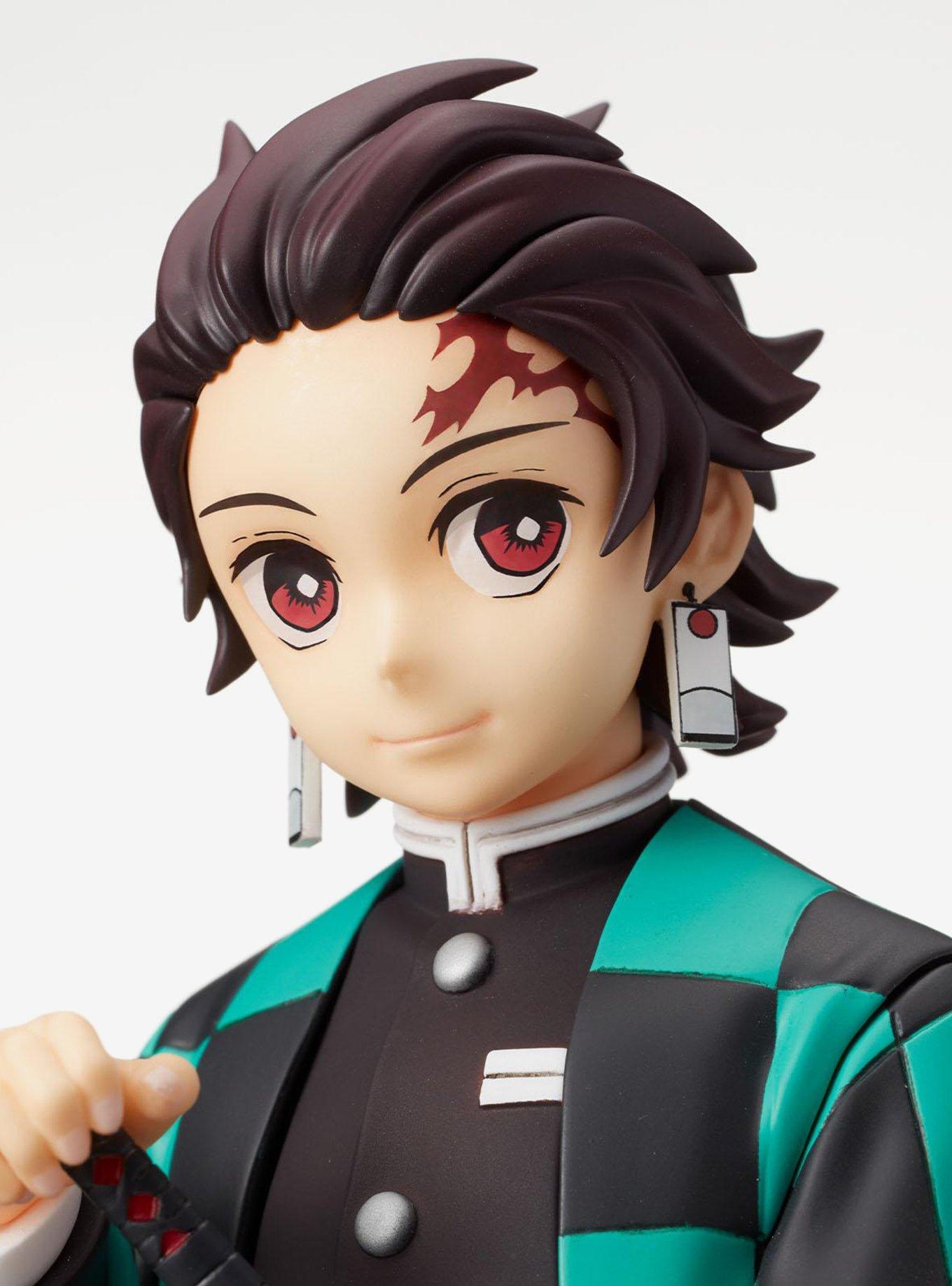 SEGA Demon Slayer: Kimetsu No Yaiba Tanjiro Kamado (Sibling Bond) Super Premium Figure, , alternate
