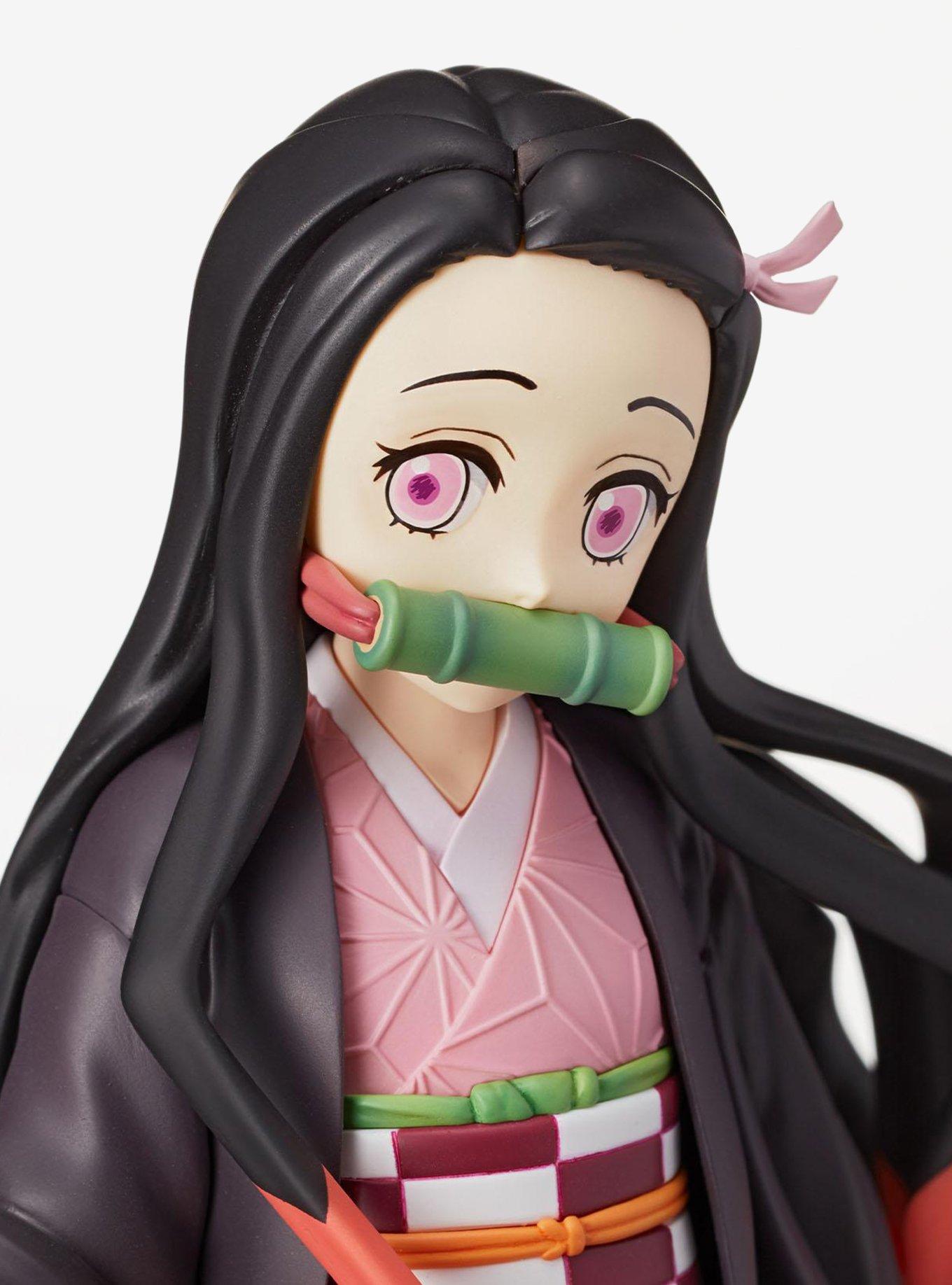 SEGA Demon Slayer: Kimetsu No Yaiba Nezuko Kamado (Sibling Bonds Ver.) Super Premium Figure, , alternate