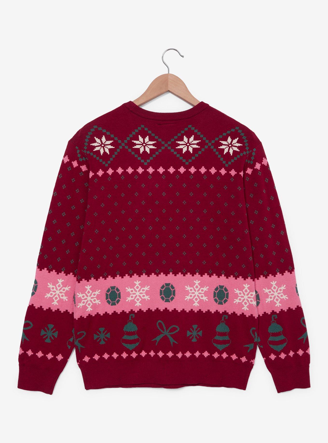 The Muppets Miss Piggy Holiday Sweater — BoxLunch Exclusive, , hi-res