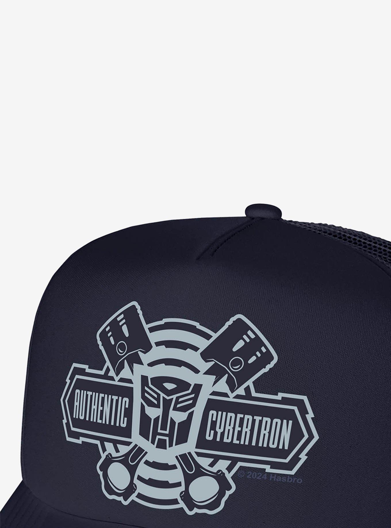 Transformers Authentic Cybertron Foam Trucker Hat, , hi-res
