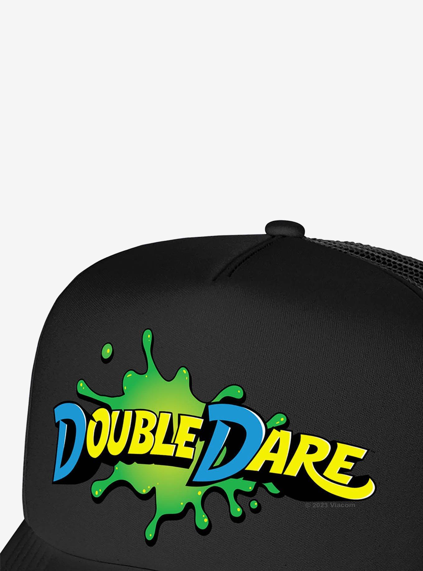 Double Dare Logo Foam Trucker Hat, , hi-res