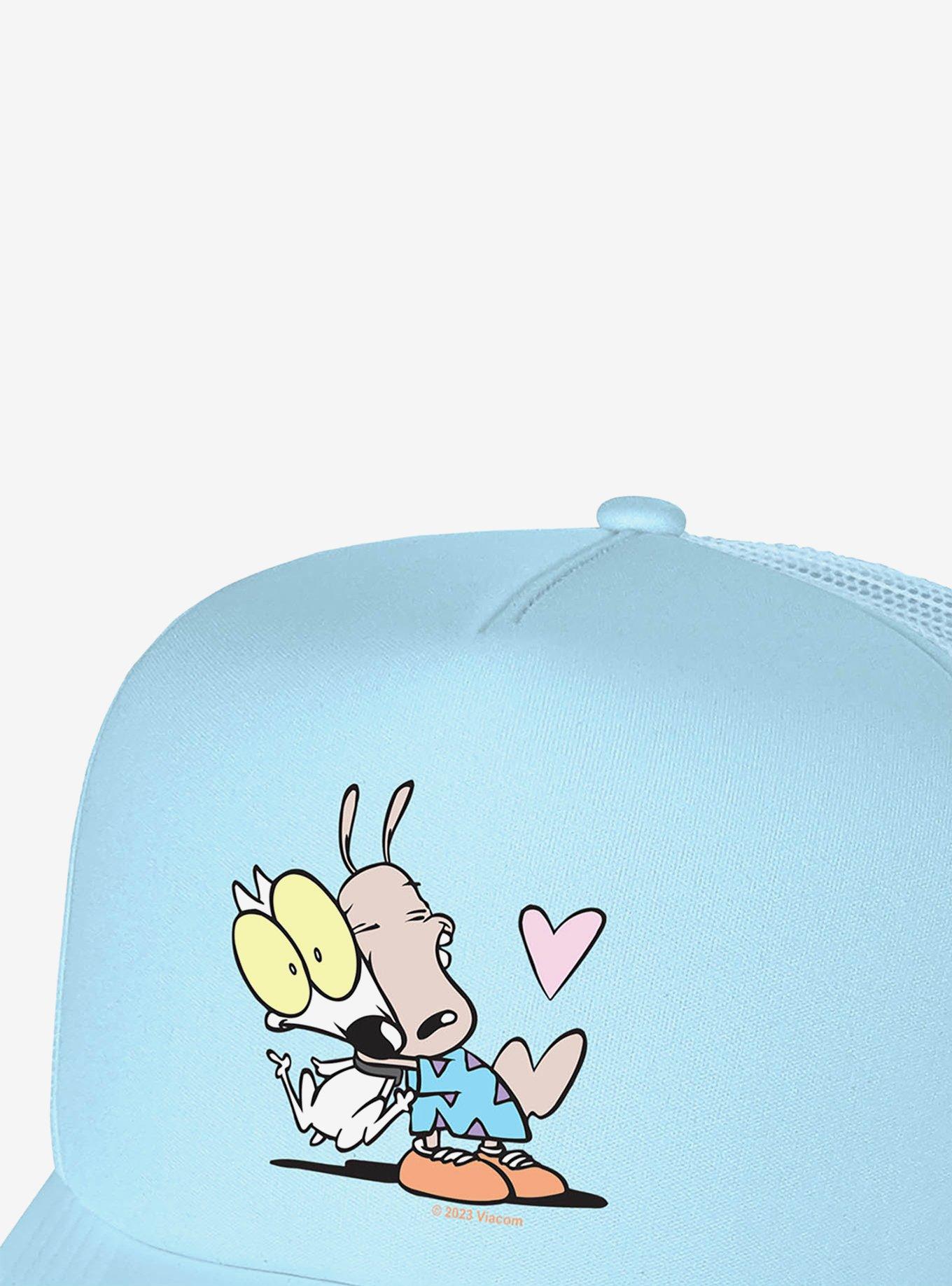 Rocko's Modern Life Hug Foam Trucker Hat, , hi-res