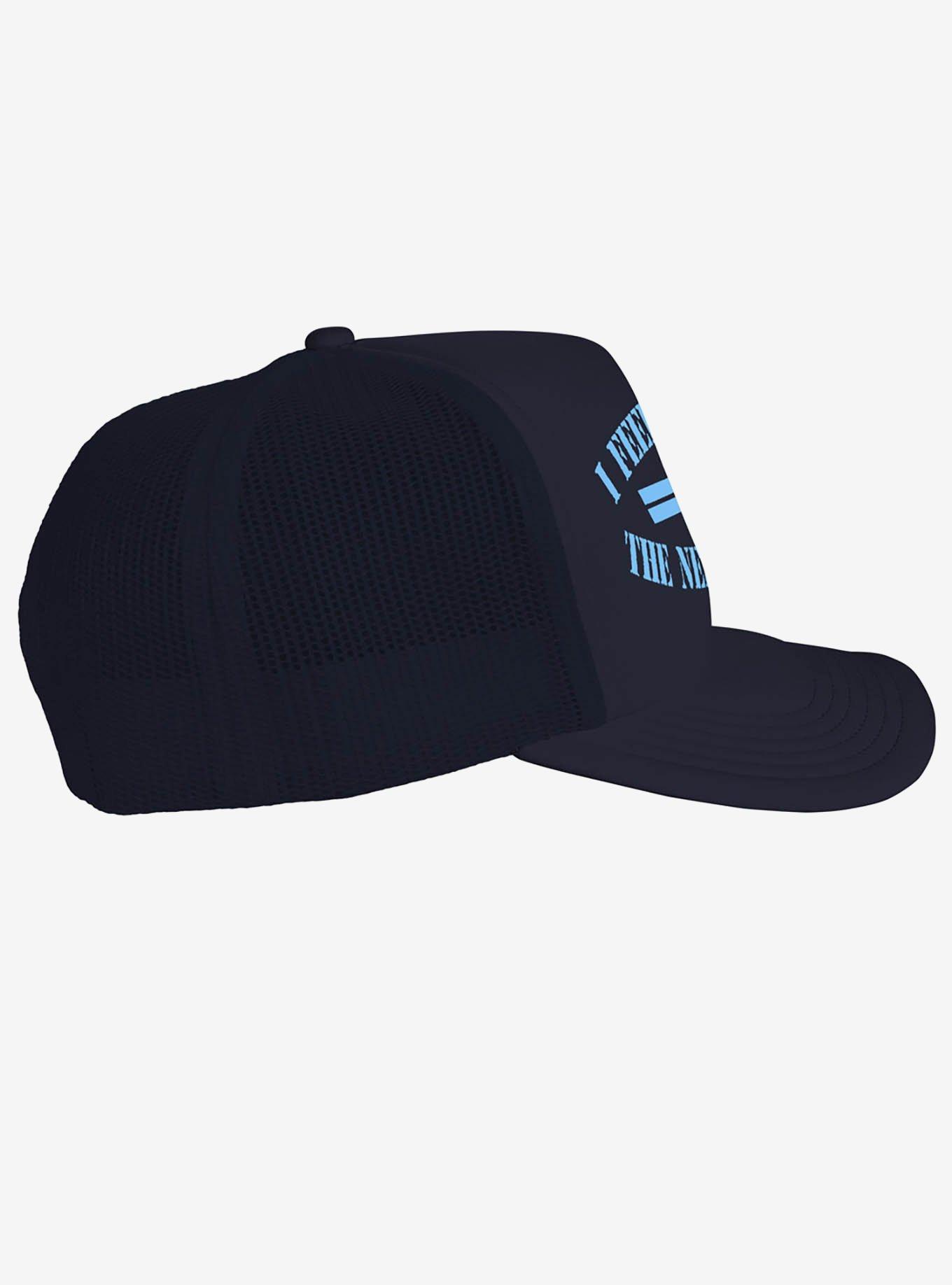 Top Gun: Maverick I Feel The Need Foam Trucker Hat, , alternate
