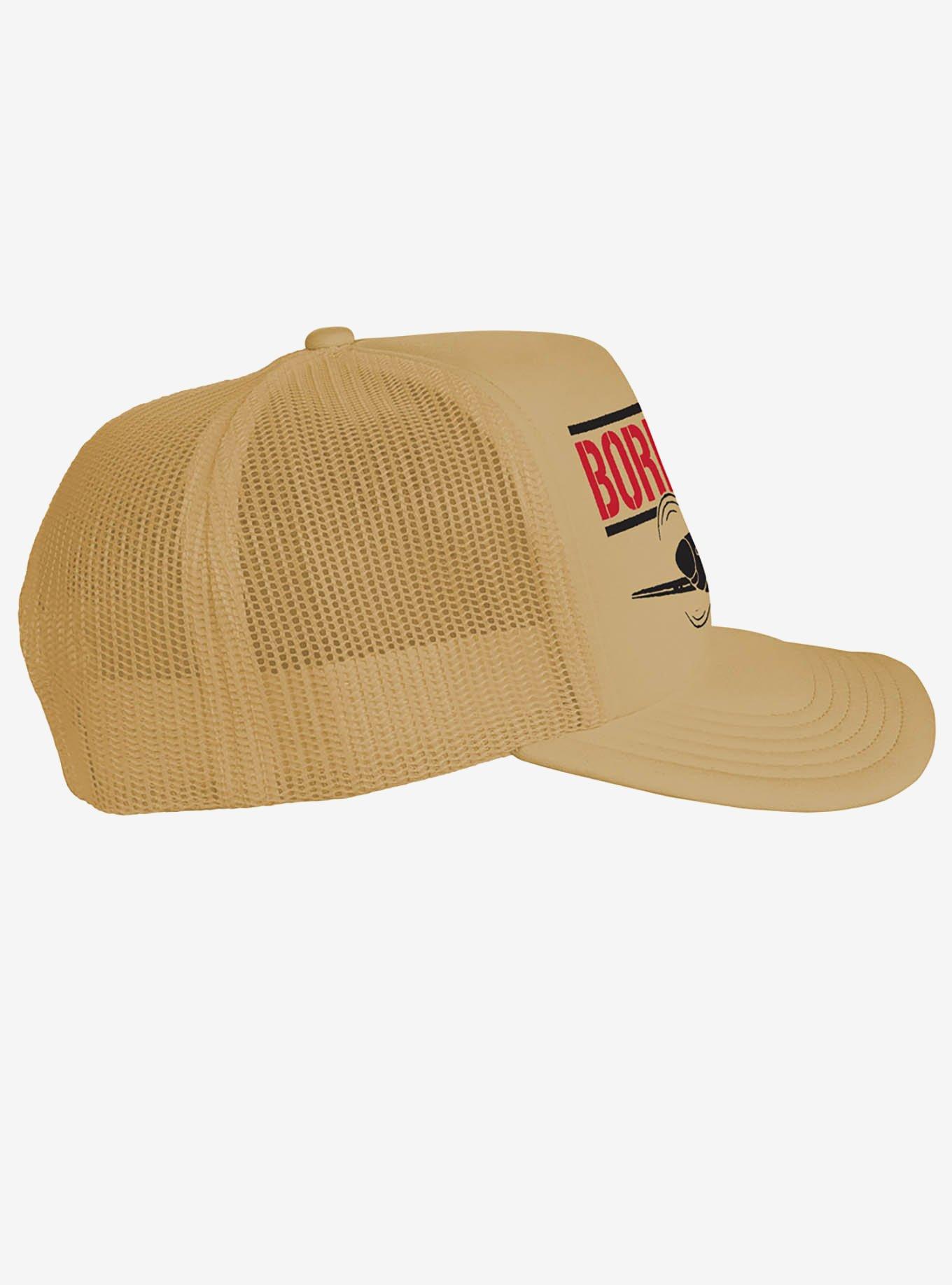 Top Gun: Maverick Born To Fly Foam Trucker Hat, , alternate