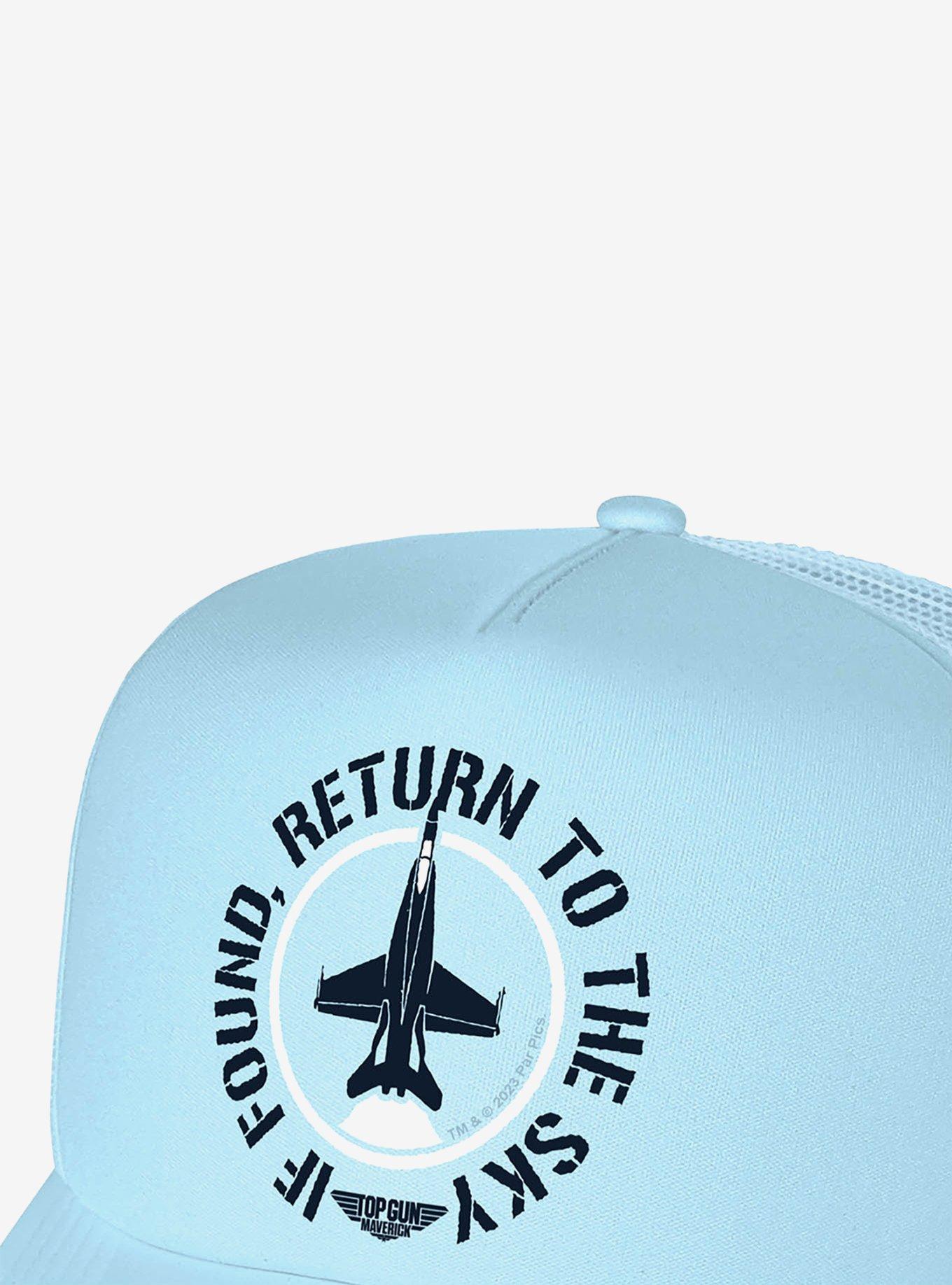 Top Gun: Maverick Return To The Sky Foam Trucker Hat, , hi-res