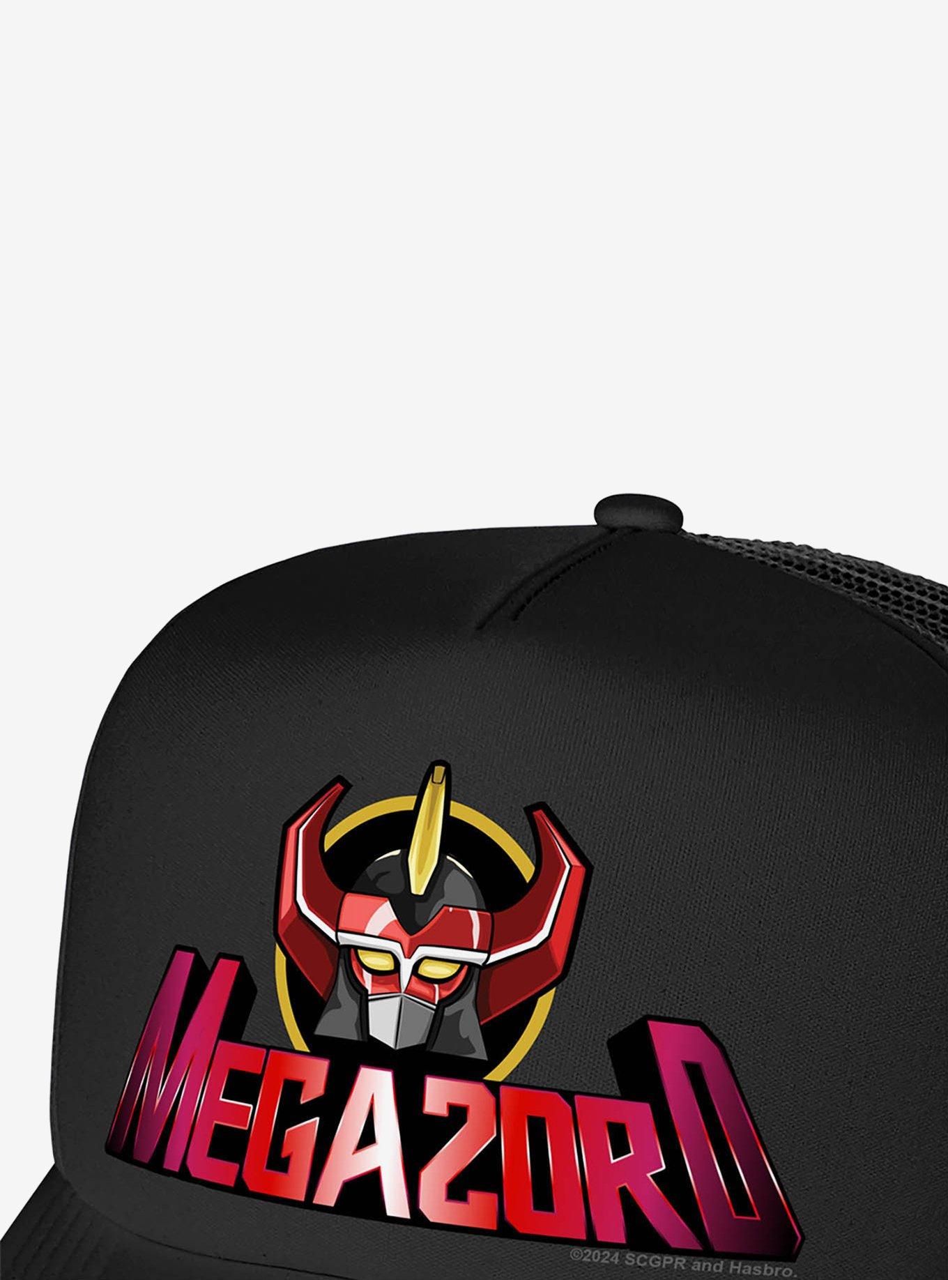 Power Rangers Megazord Foam Trucker Hat, , hi-res