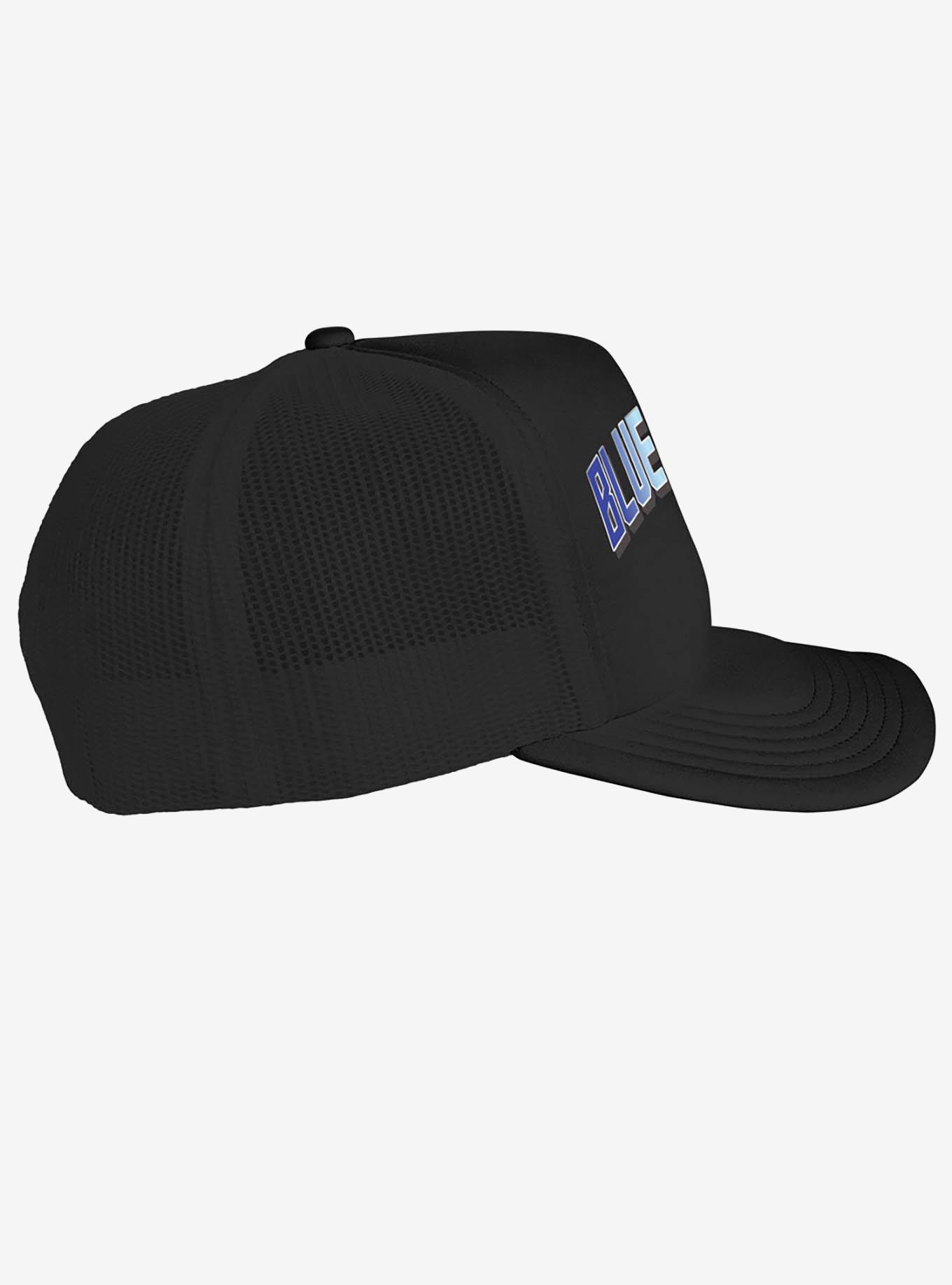 Power Rangers Blue Ranger Helmet Foam Trucker Hat, , alternate