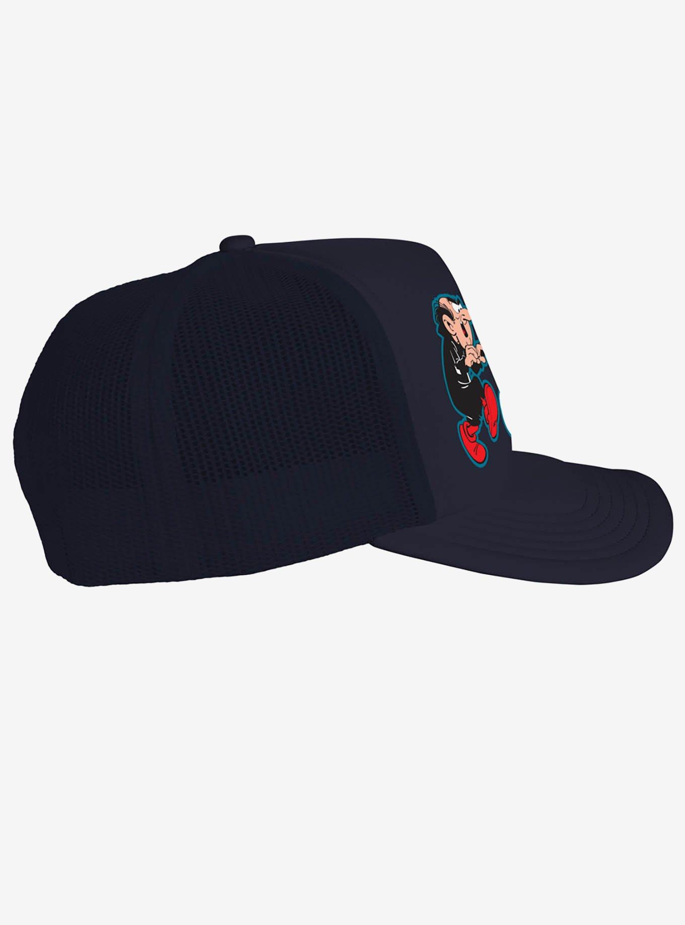 The Smurfs Up To No Good Foam Trucker Hat, , alternate