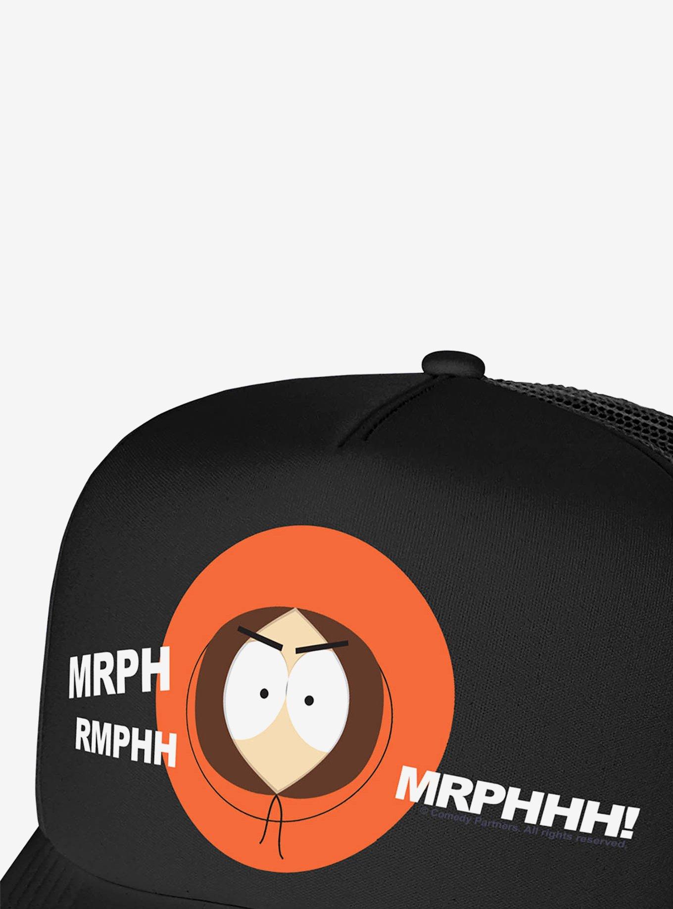 South Park Kenny Foam Trucker Hat, , hi-res