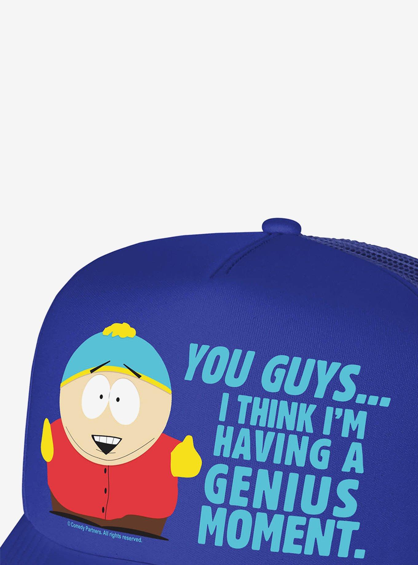 South Park Cartman Foam Trucker Hat, , hi-res