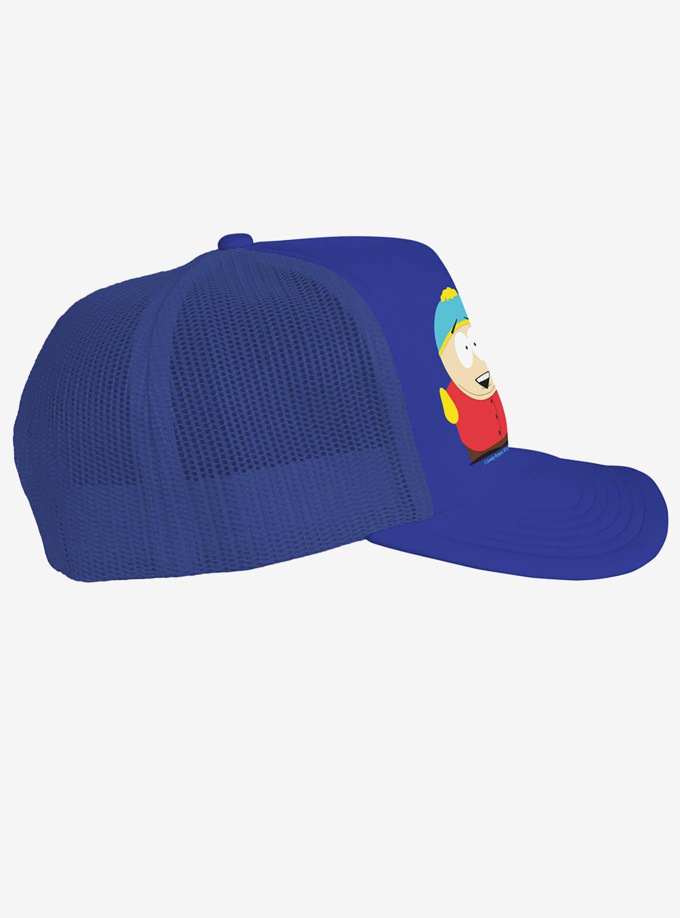 South Park Cartman Foam Trucker Hat, , alternate